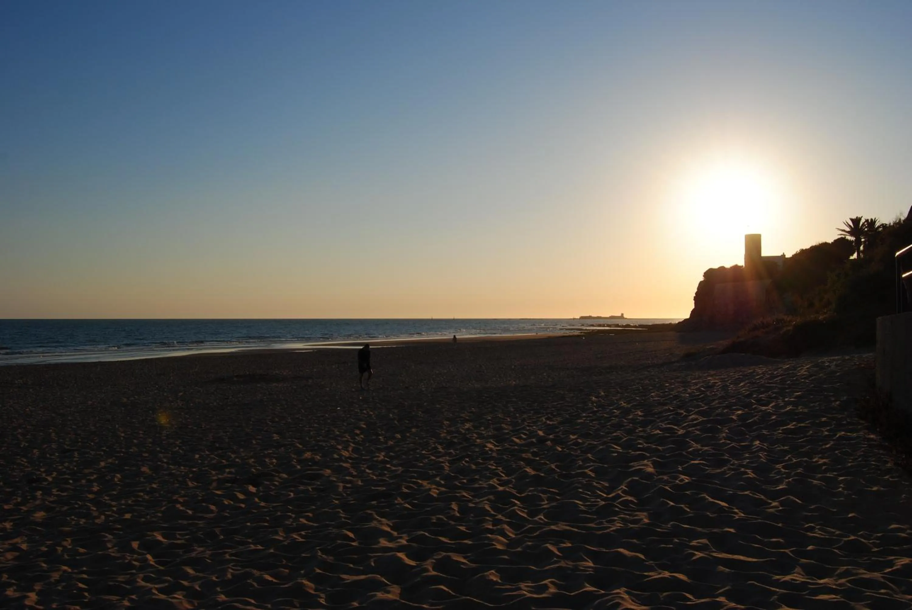 Beach in Taymar