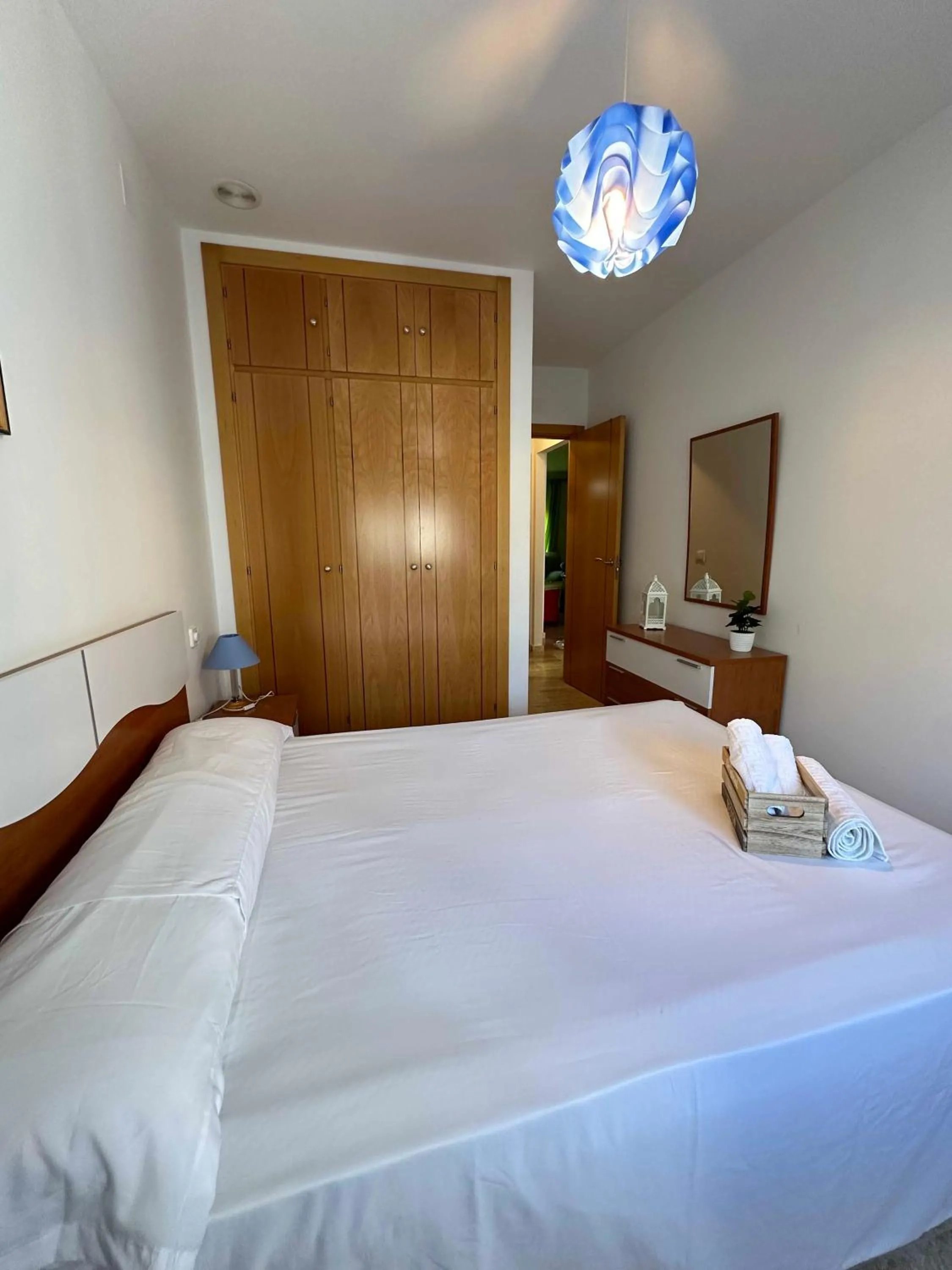 Bed in Taymar