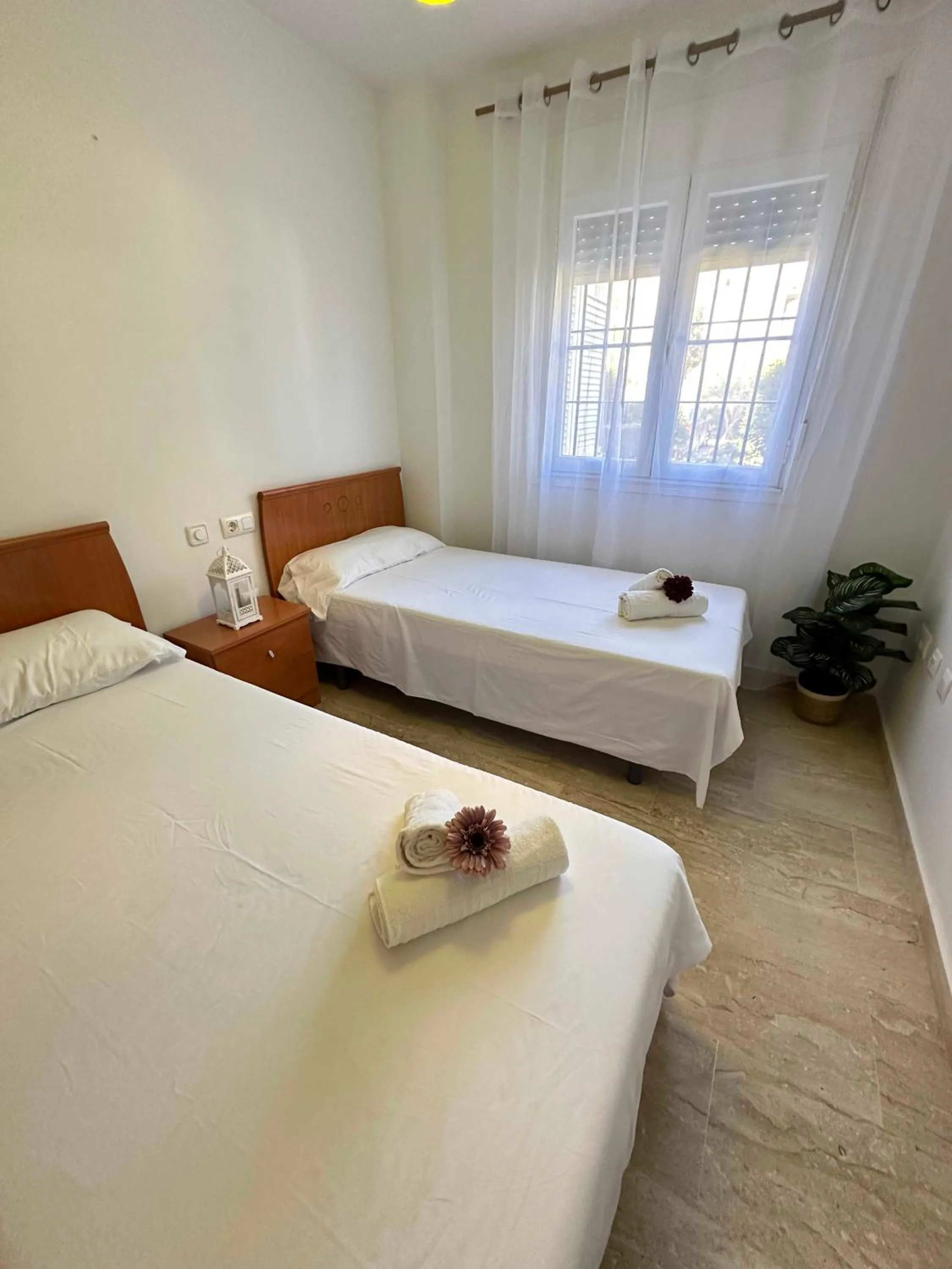Bed in Taymar