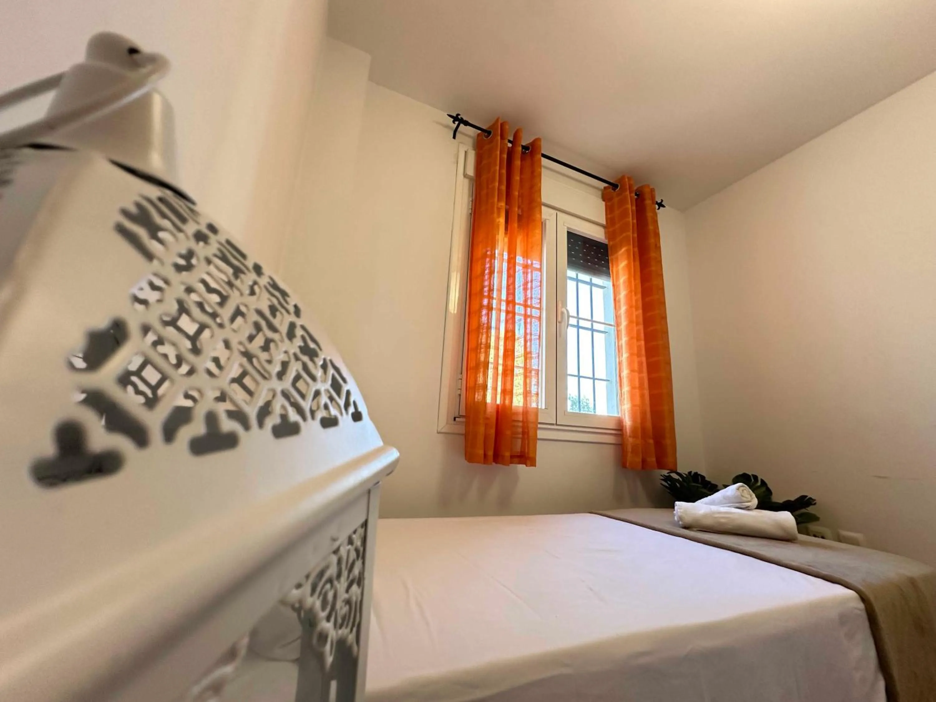 Bed in Taymar