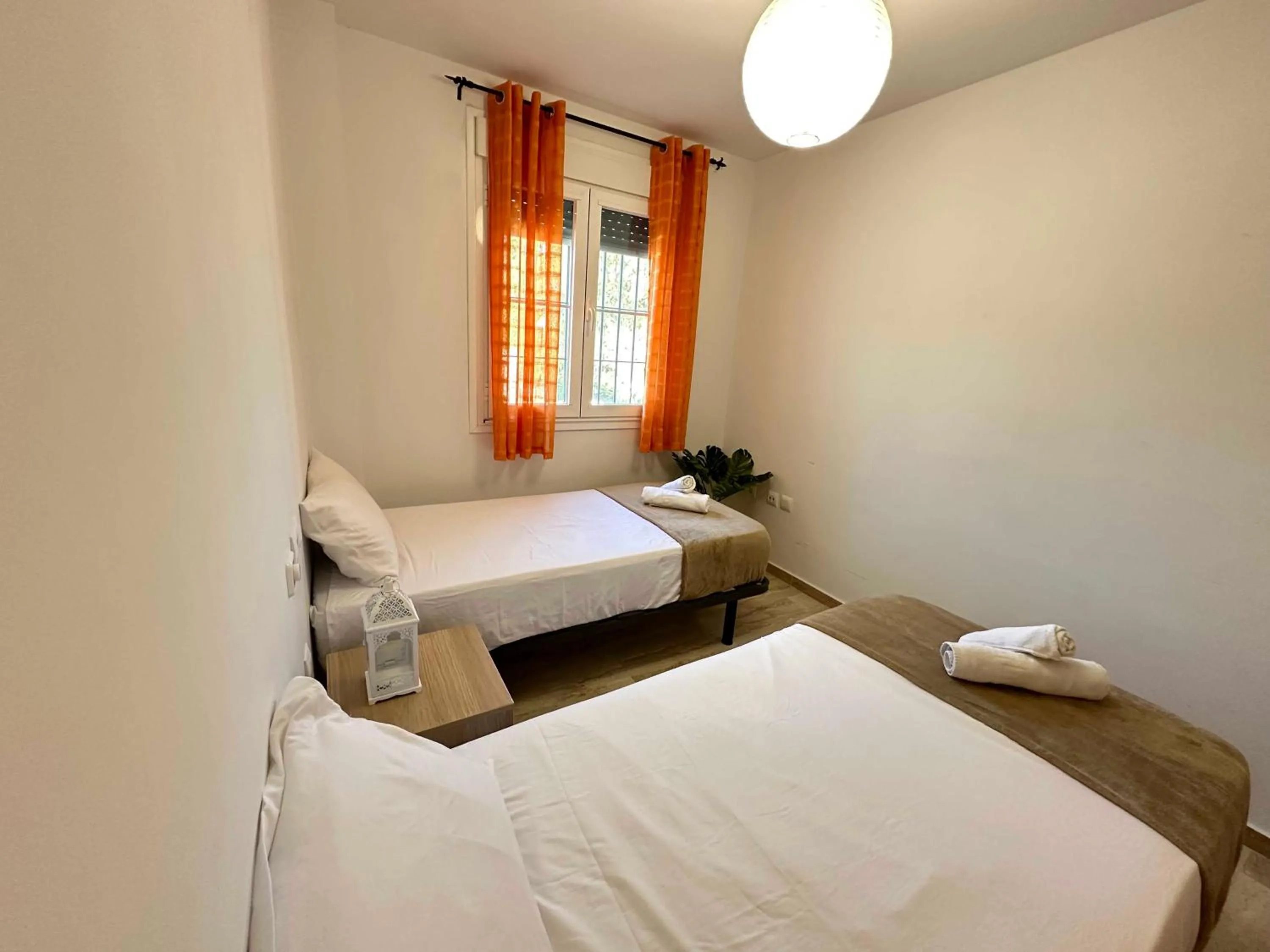 Bed in Taymar