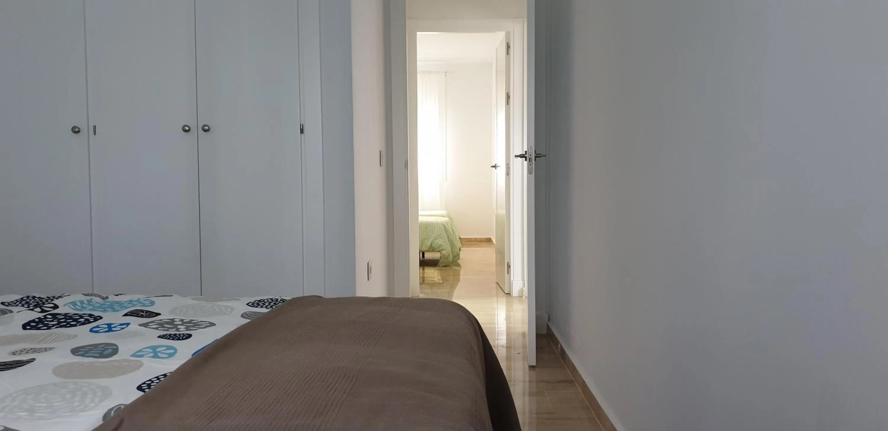 Bed in Taymar