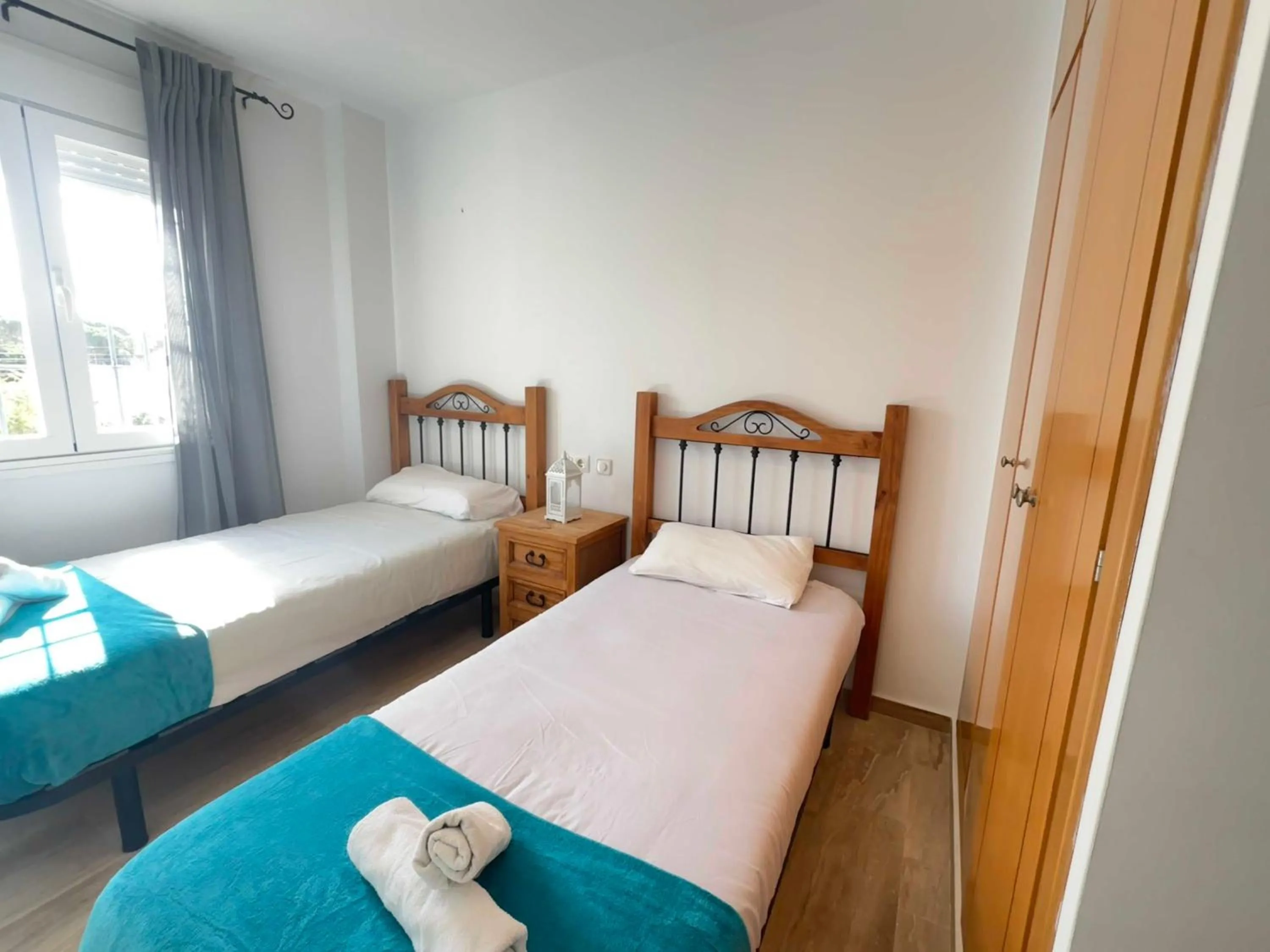 Bed in Taymar
