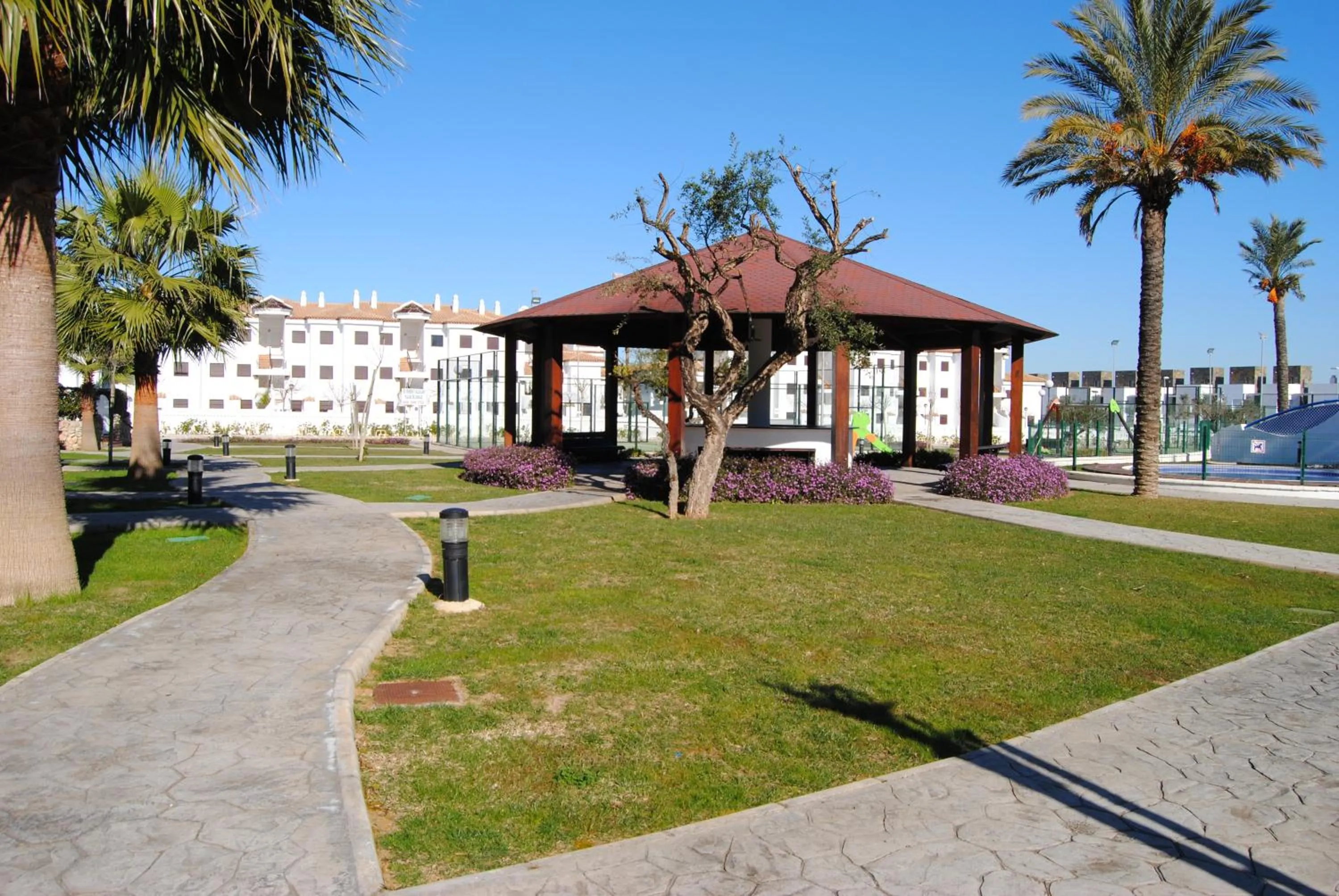 Garden in Taymar