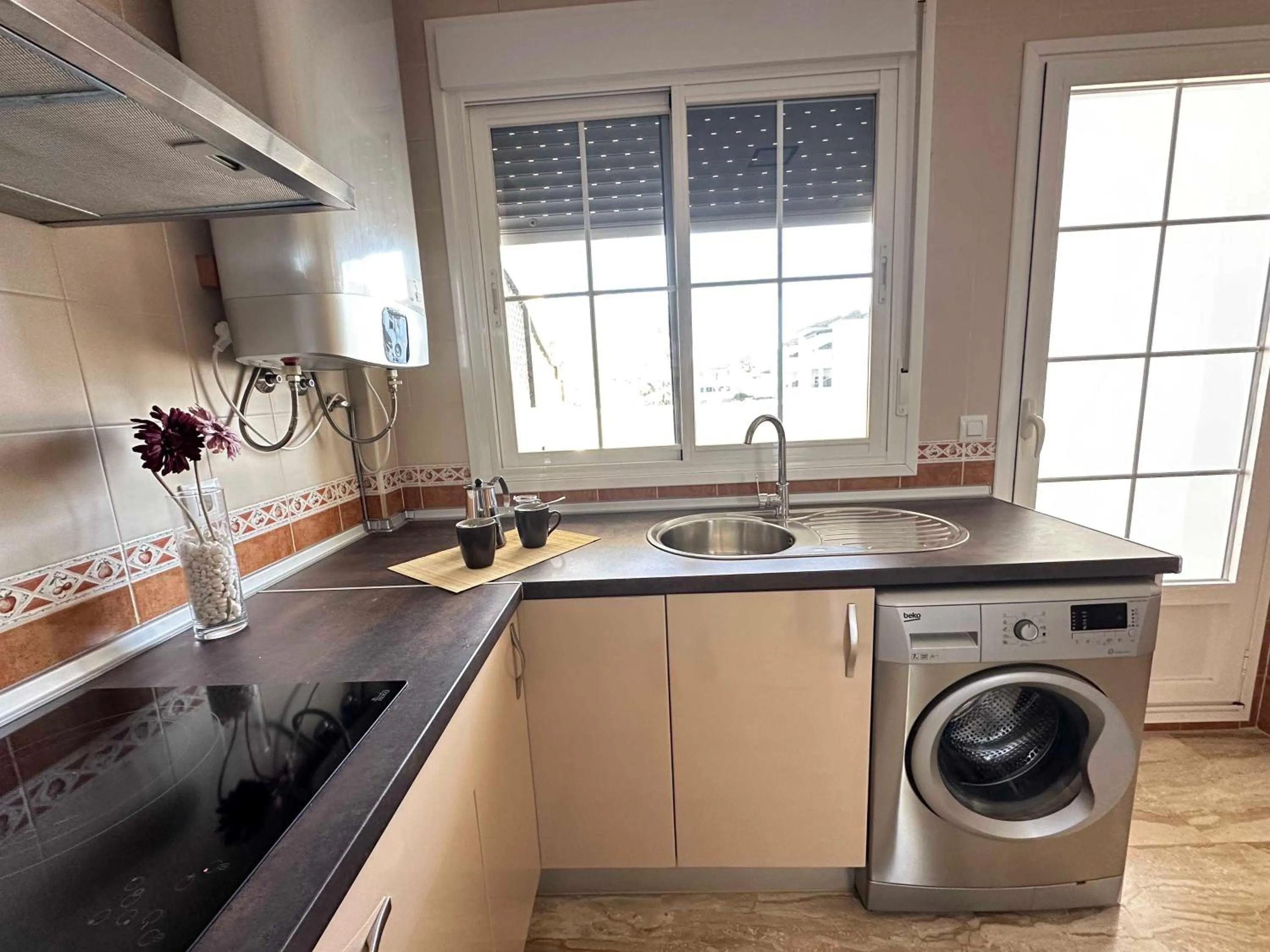 Kitchen or kitchenette in Taymar