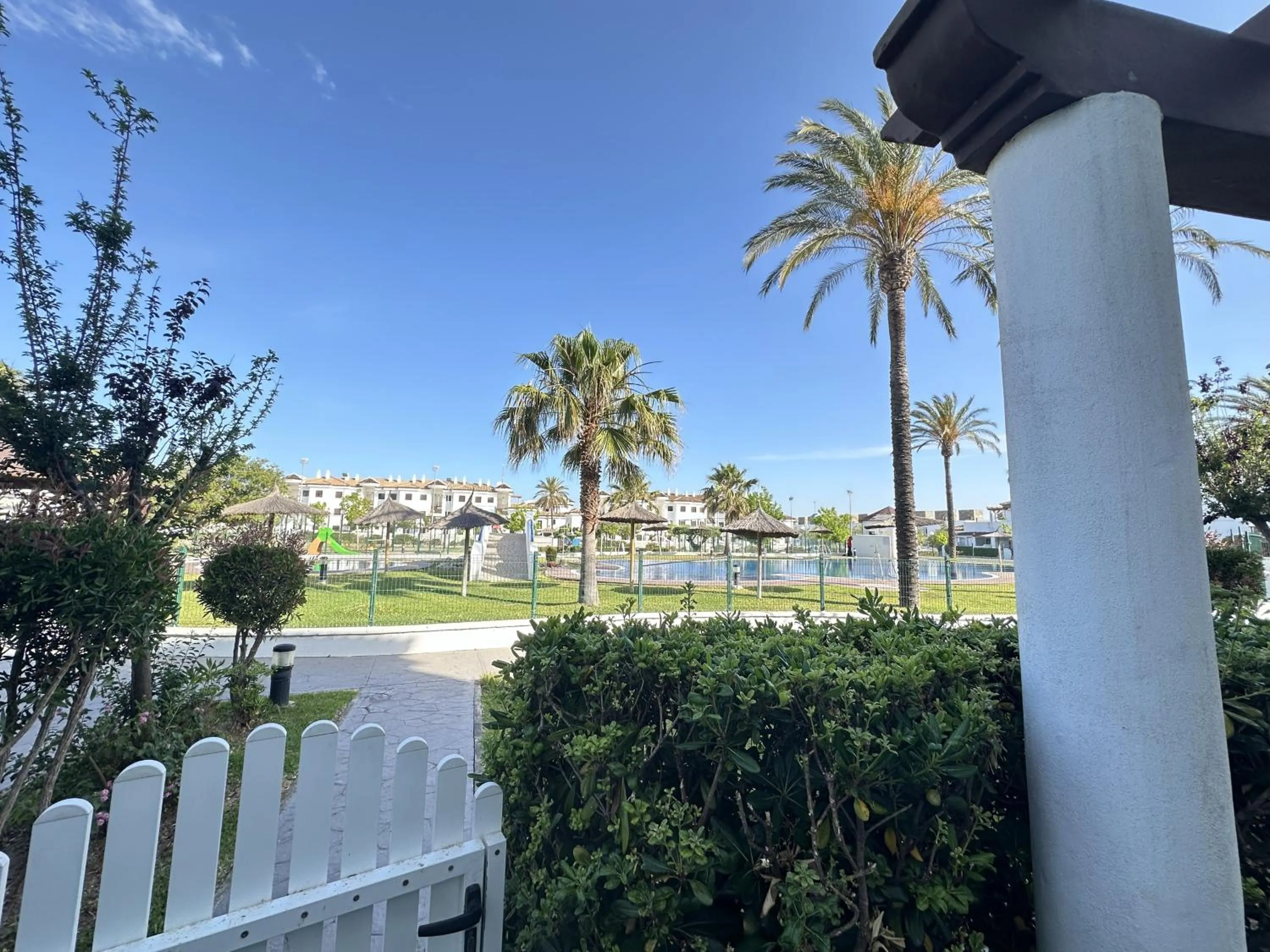 Off site in Taymar