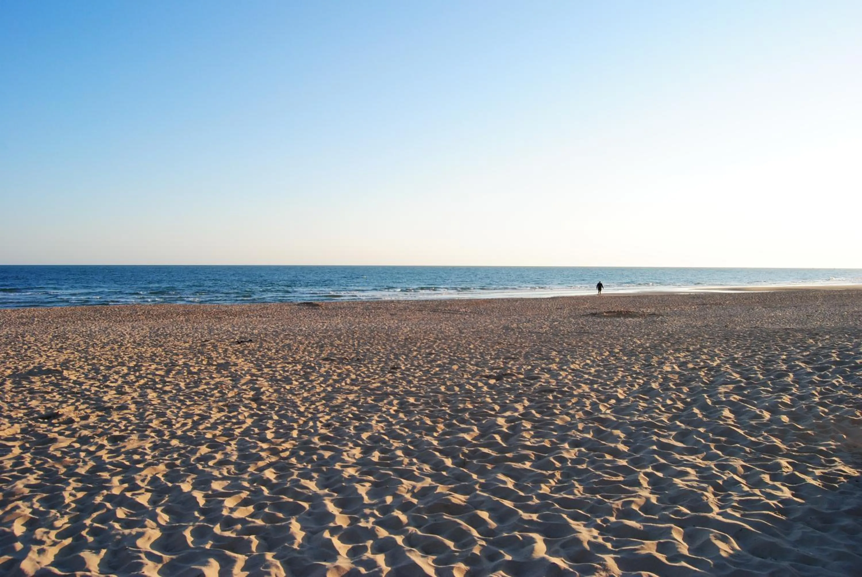 Beach in Taymar