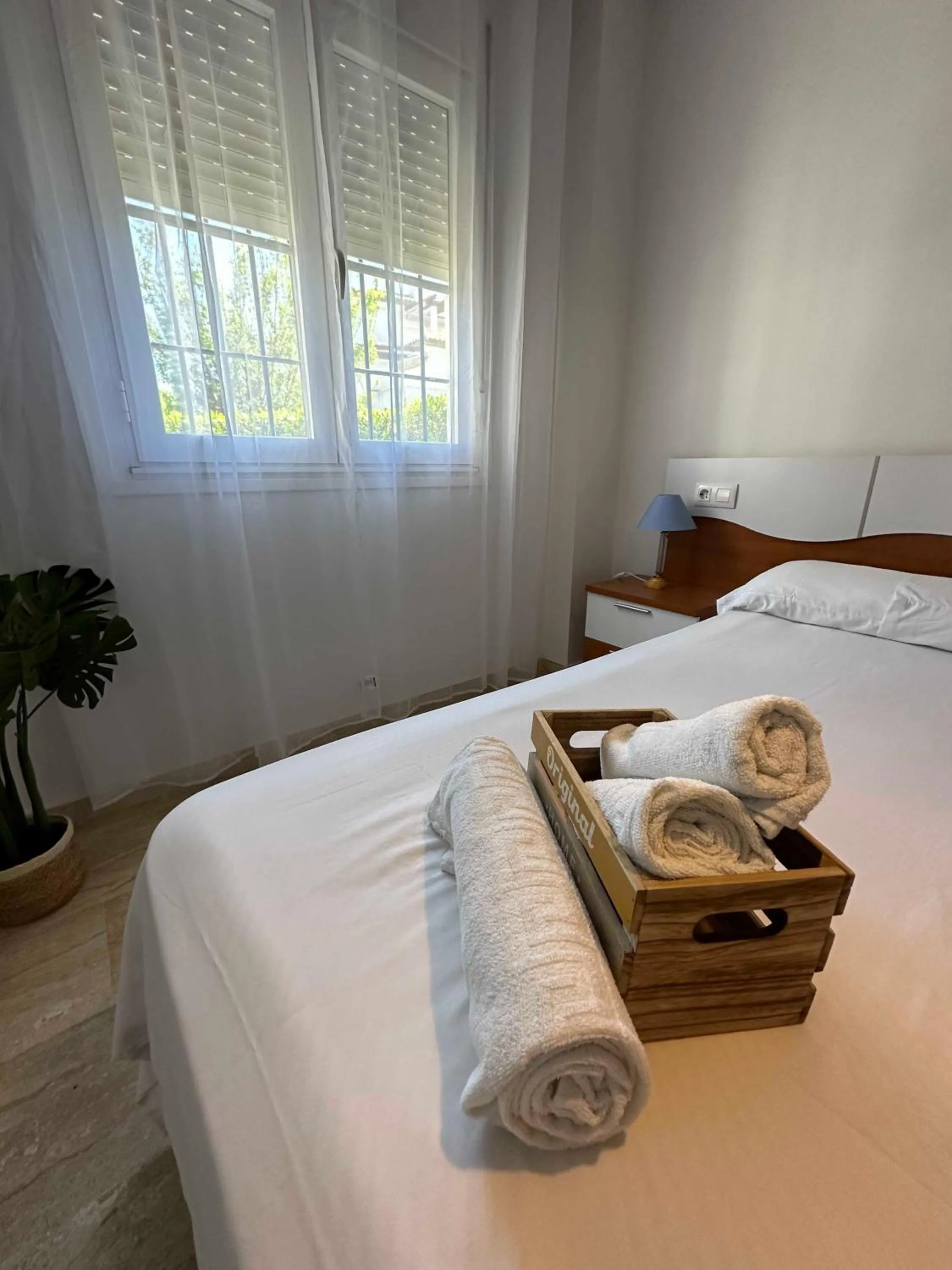 Bed in Taymar
