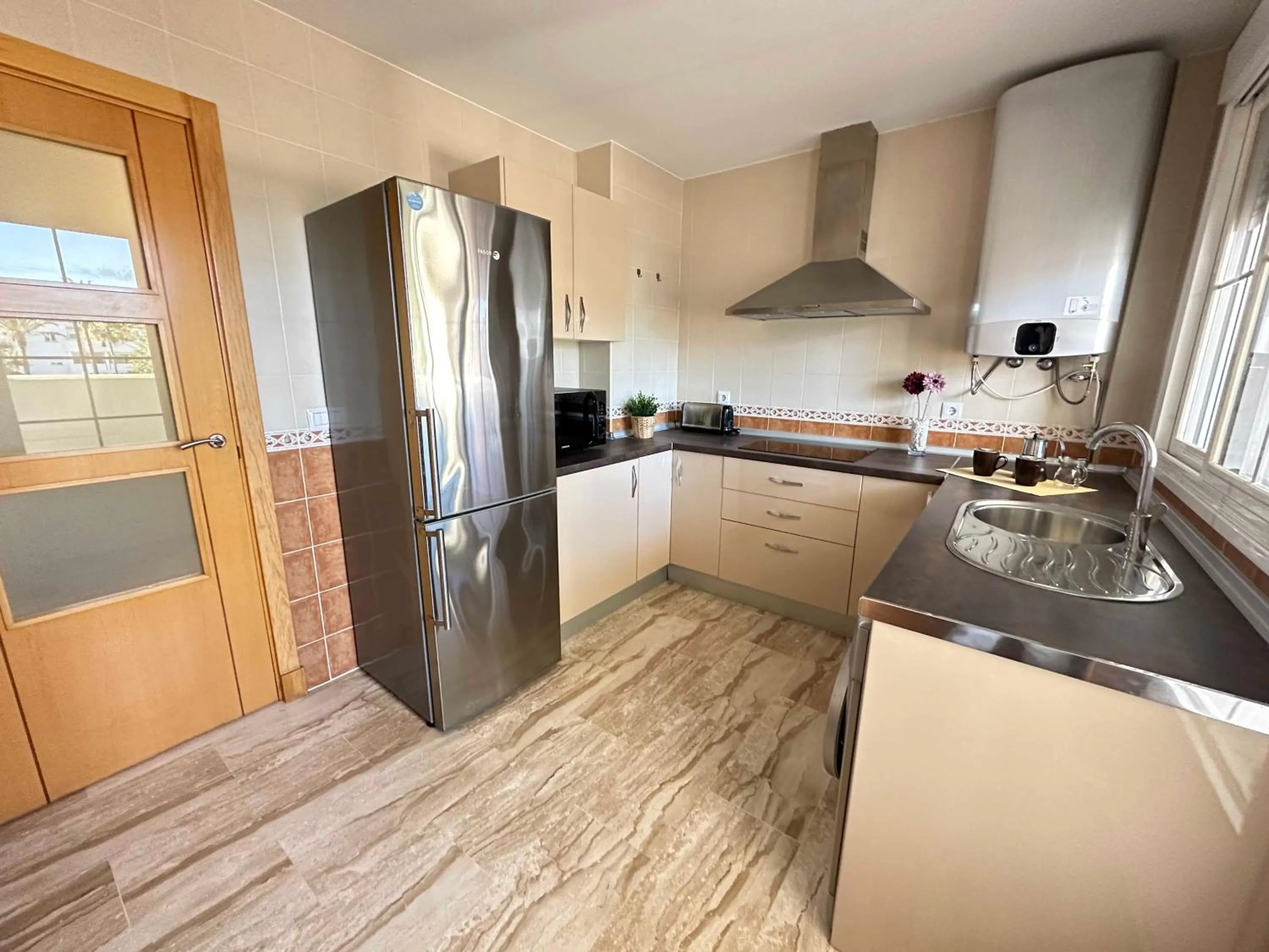 Kitchen or kitchenette in Taymar
