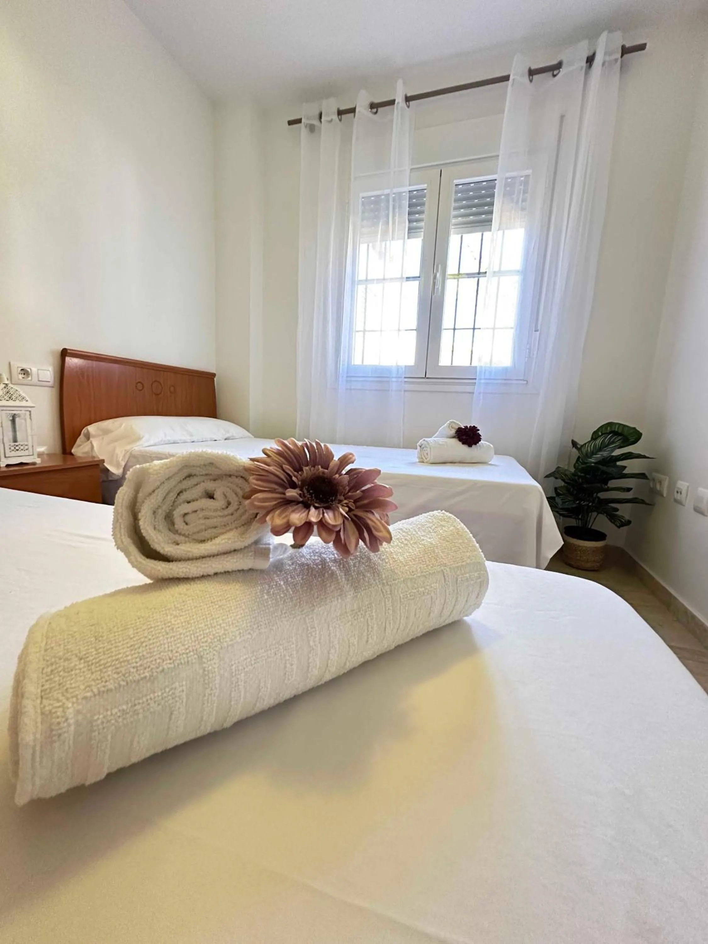 Bed in Taymar