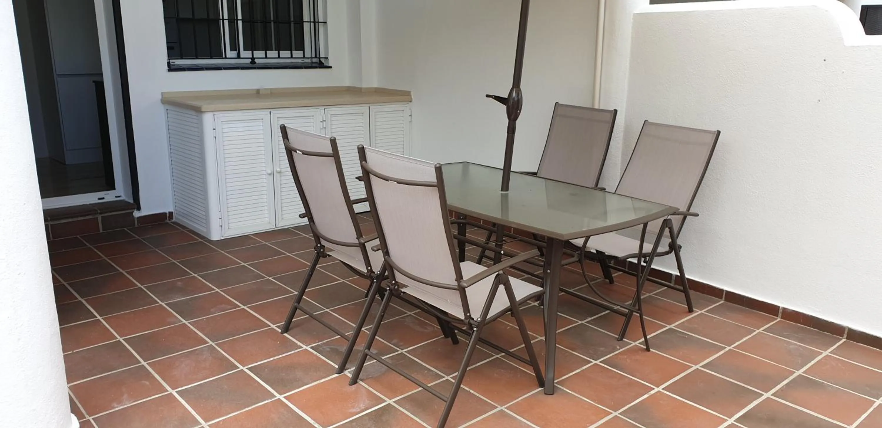 Balcony/Terrace in Taymar
