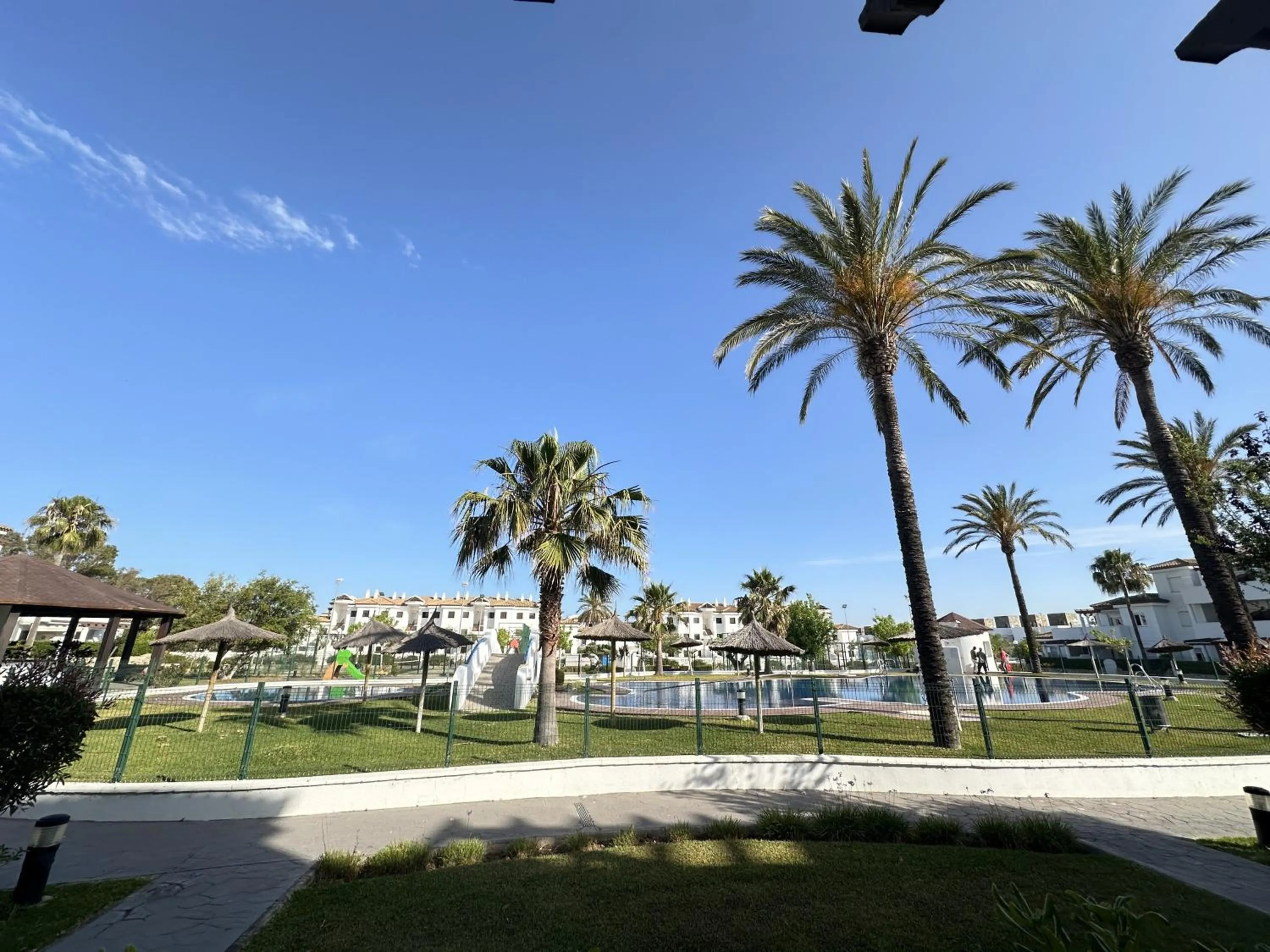 Off site in Taymar