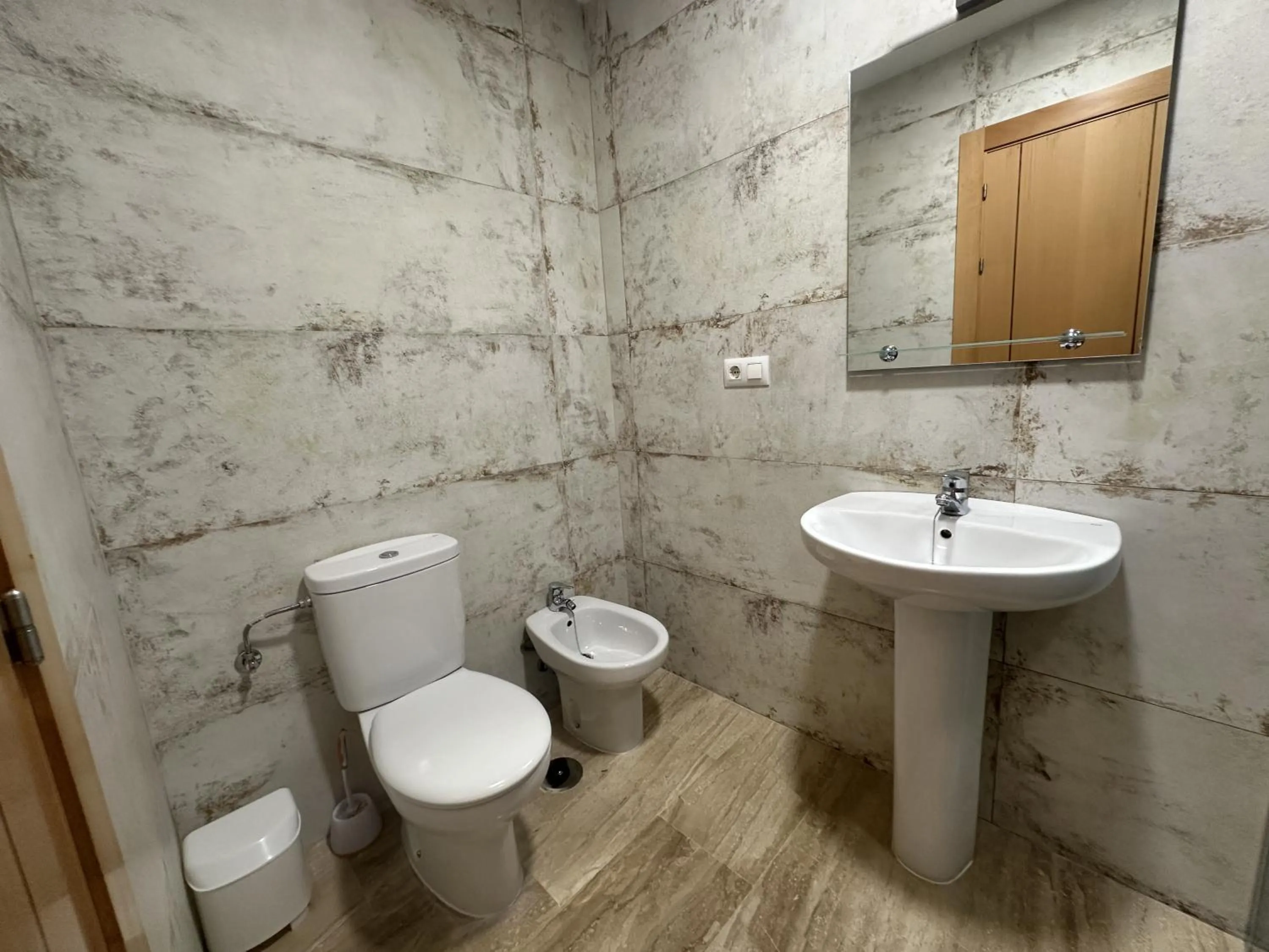 Bathroom in Taymar