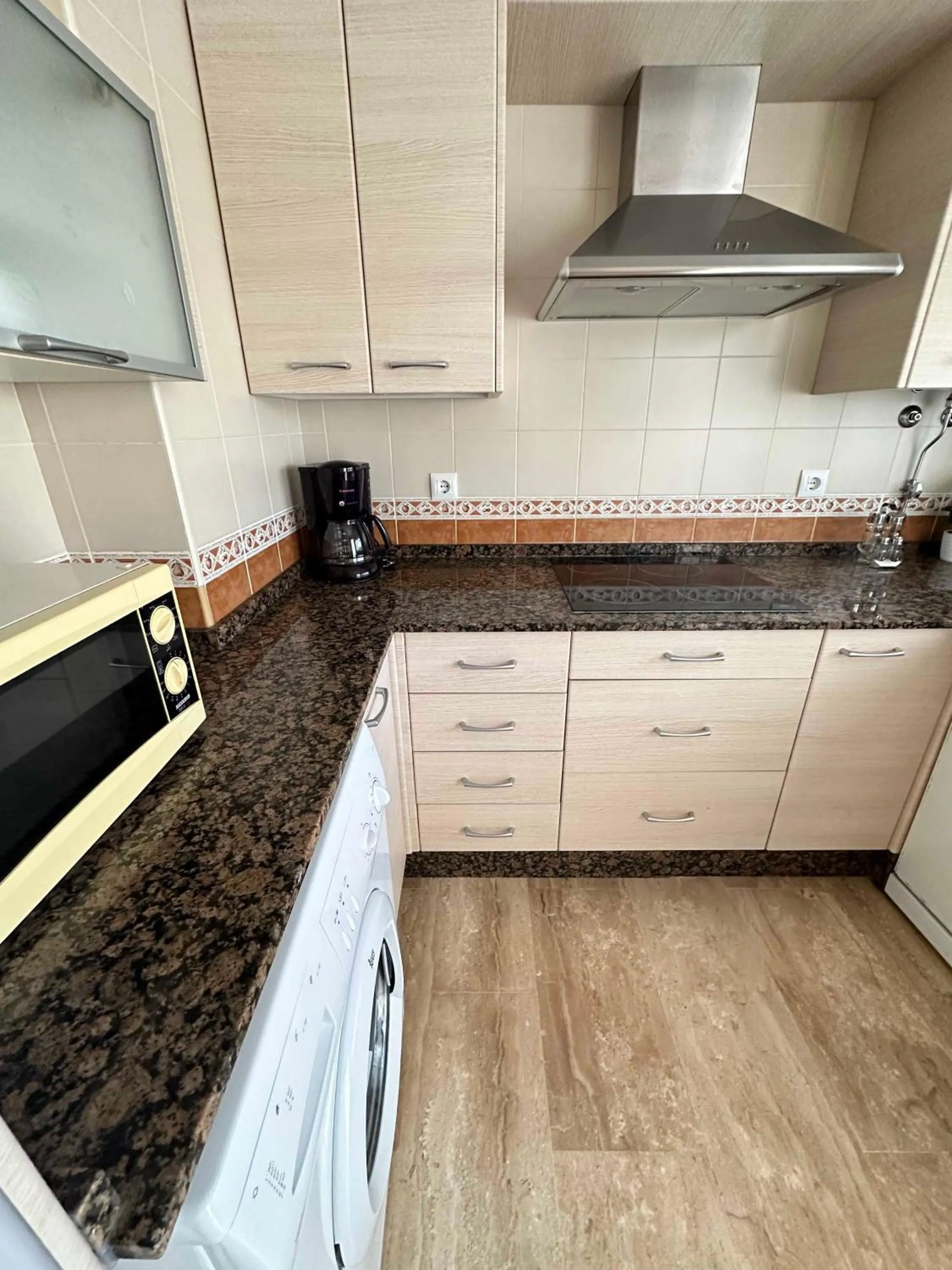 Kitchen or kitchenette in Taymar
