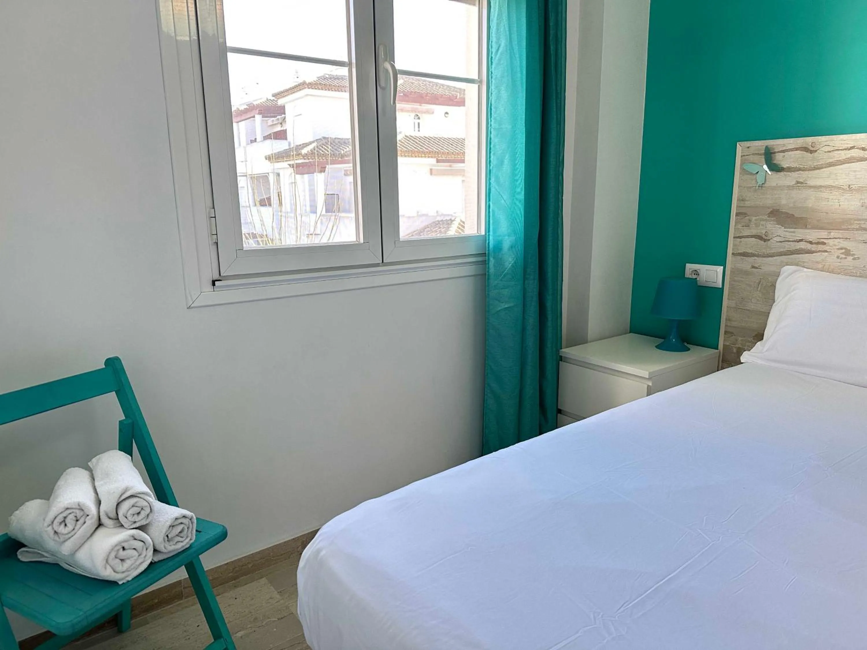 Bed in Taymar