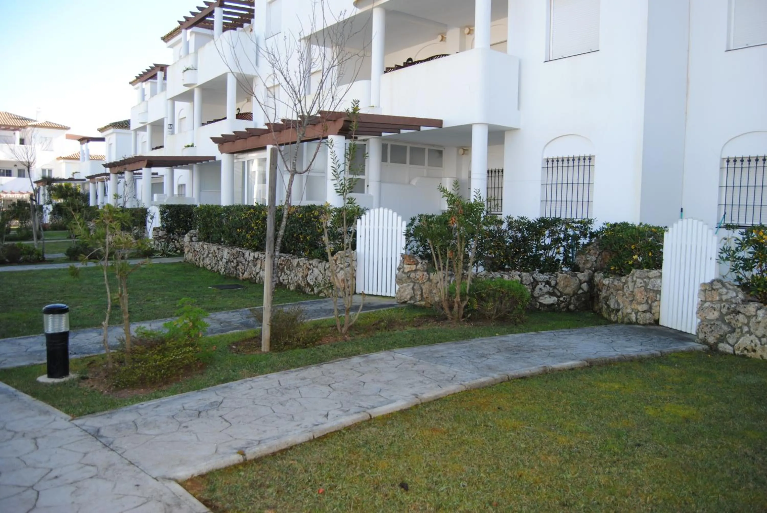 Garden in Taymar