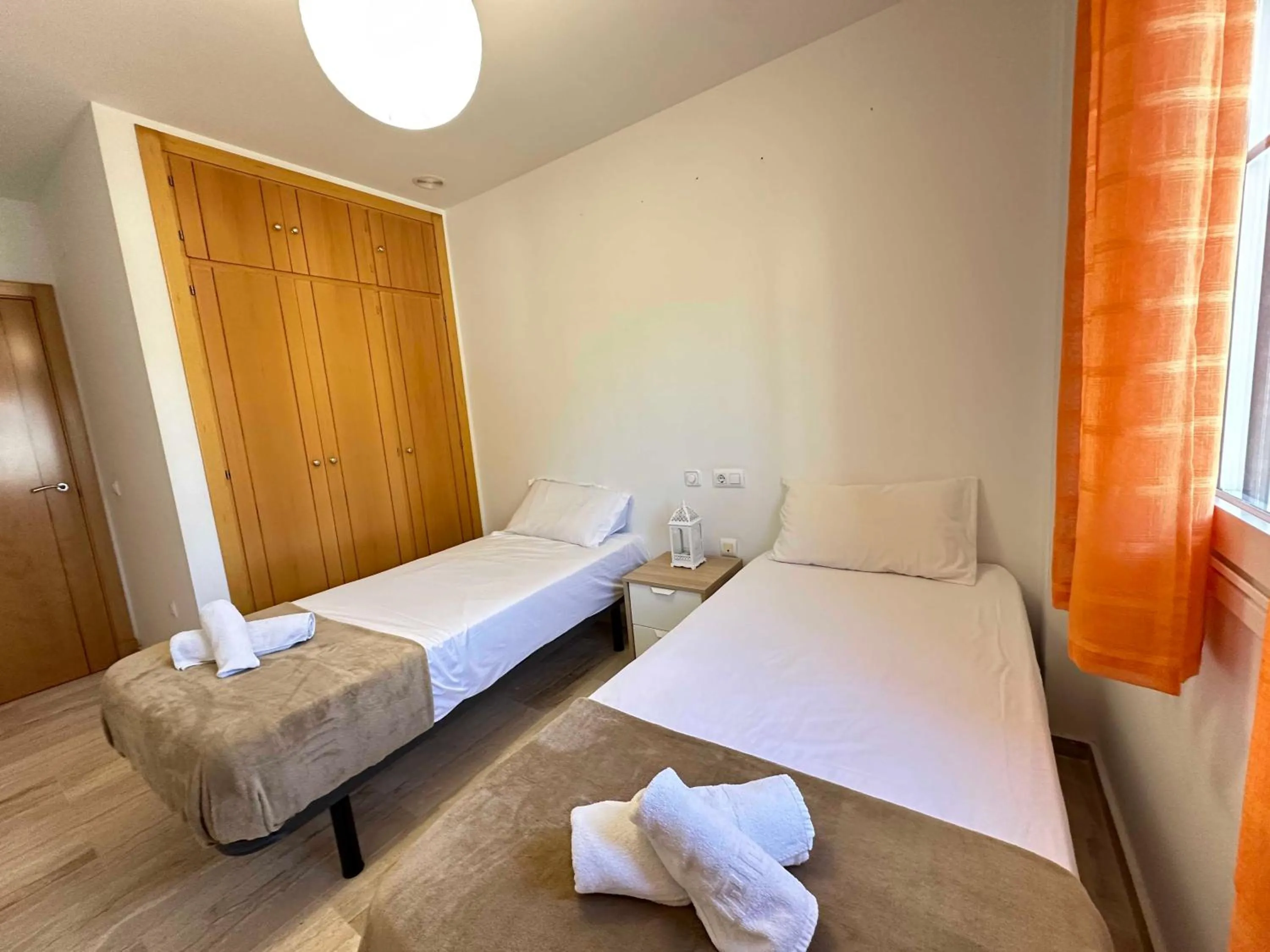 Bed in Taymar