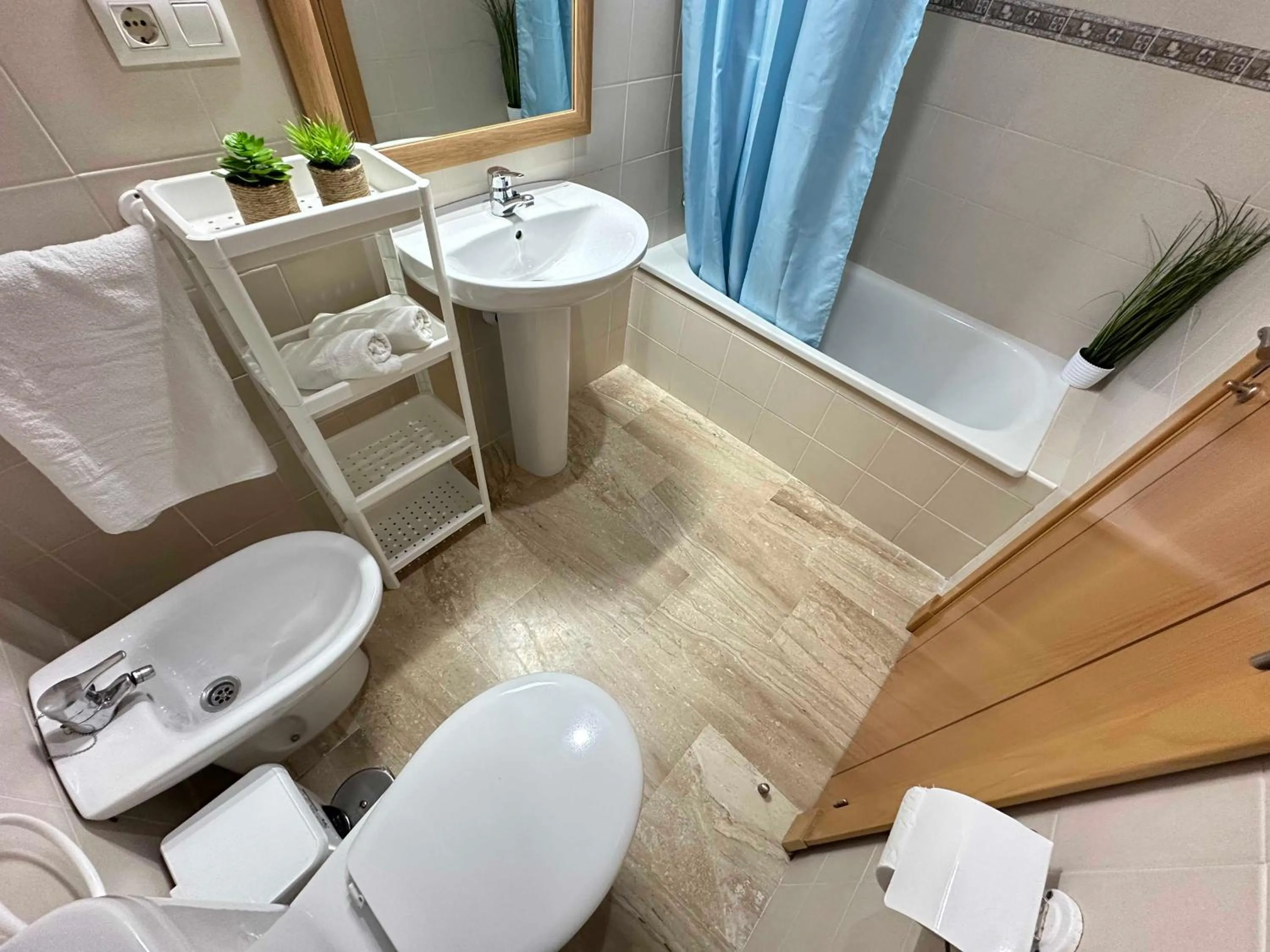 Bathroom in Taymar