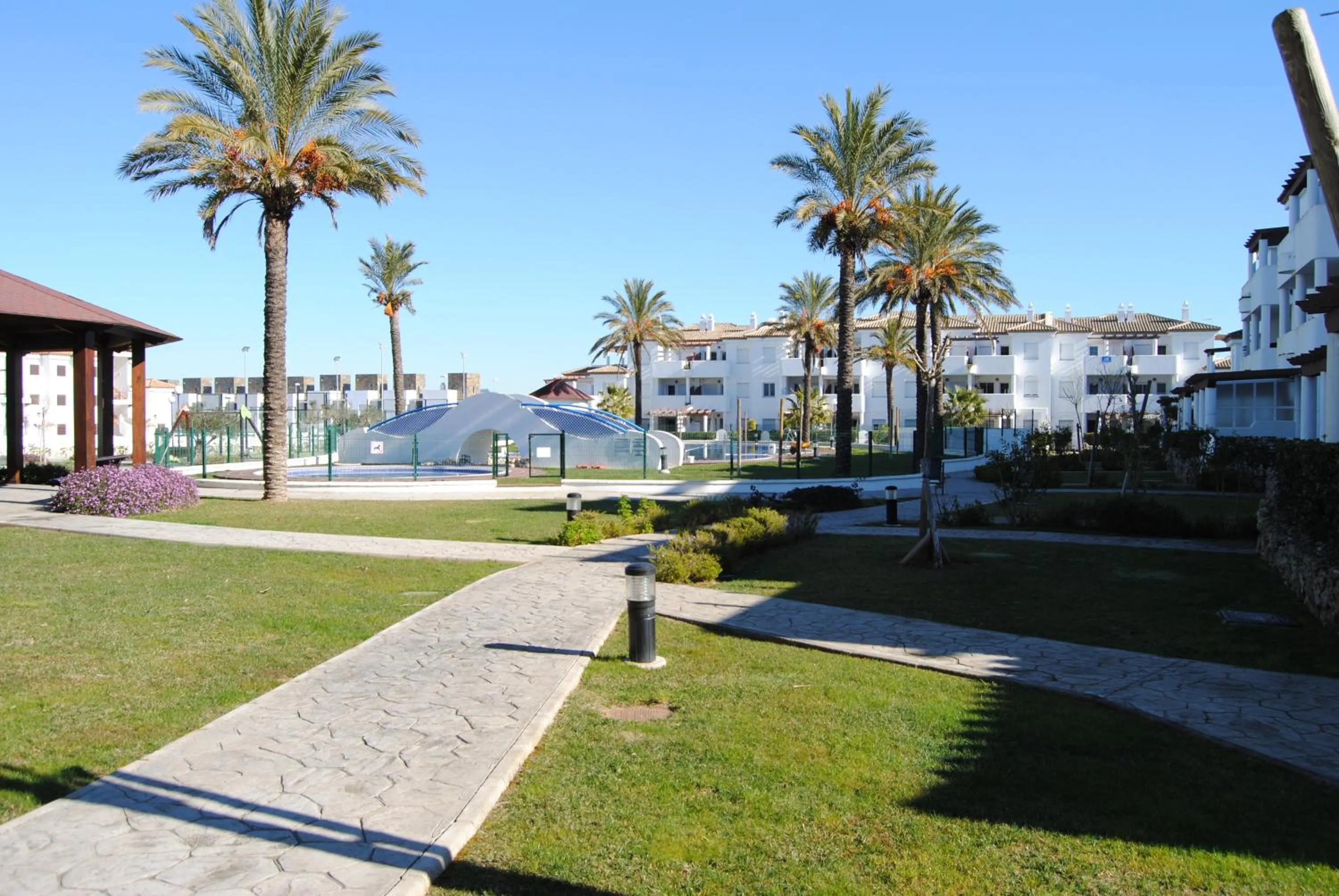 Garden in Taymar