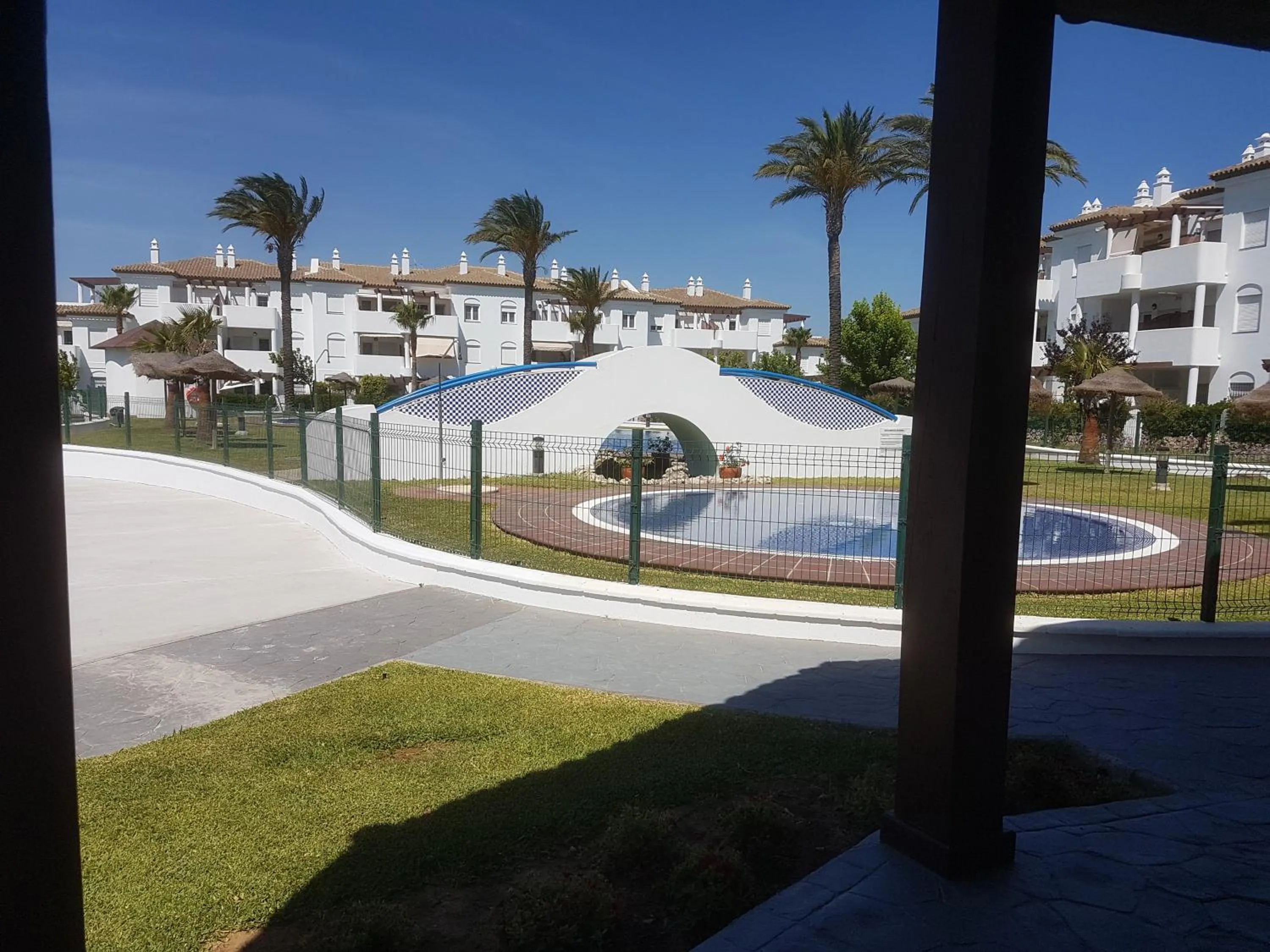 Swimming pool in Taymar