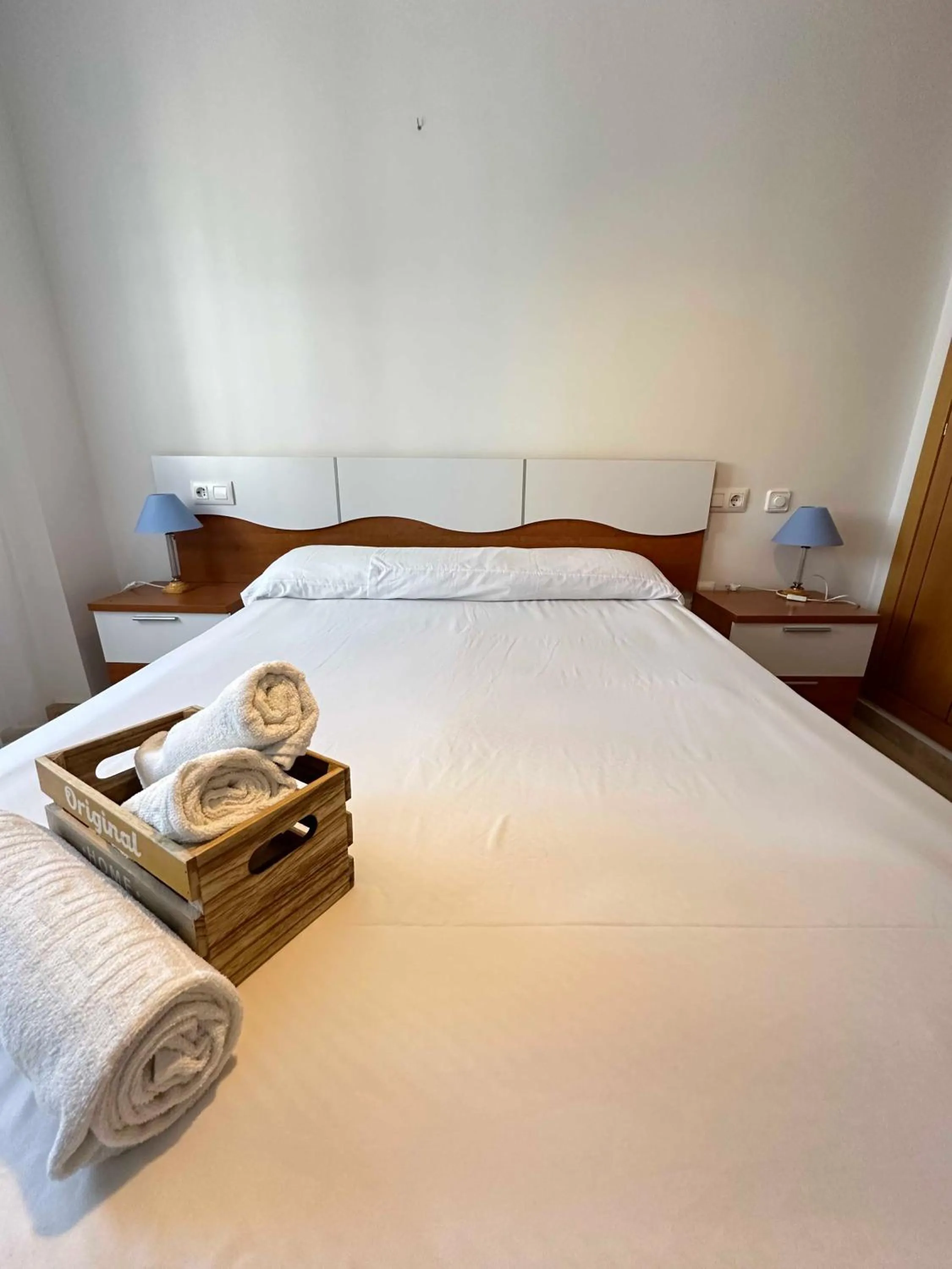 Bed in Taymar