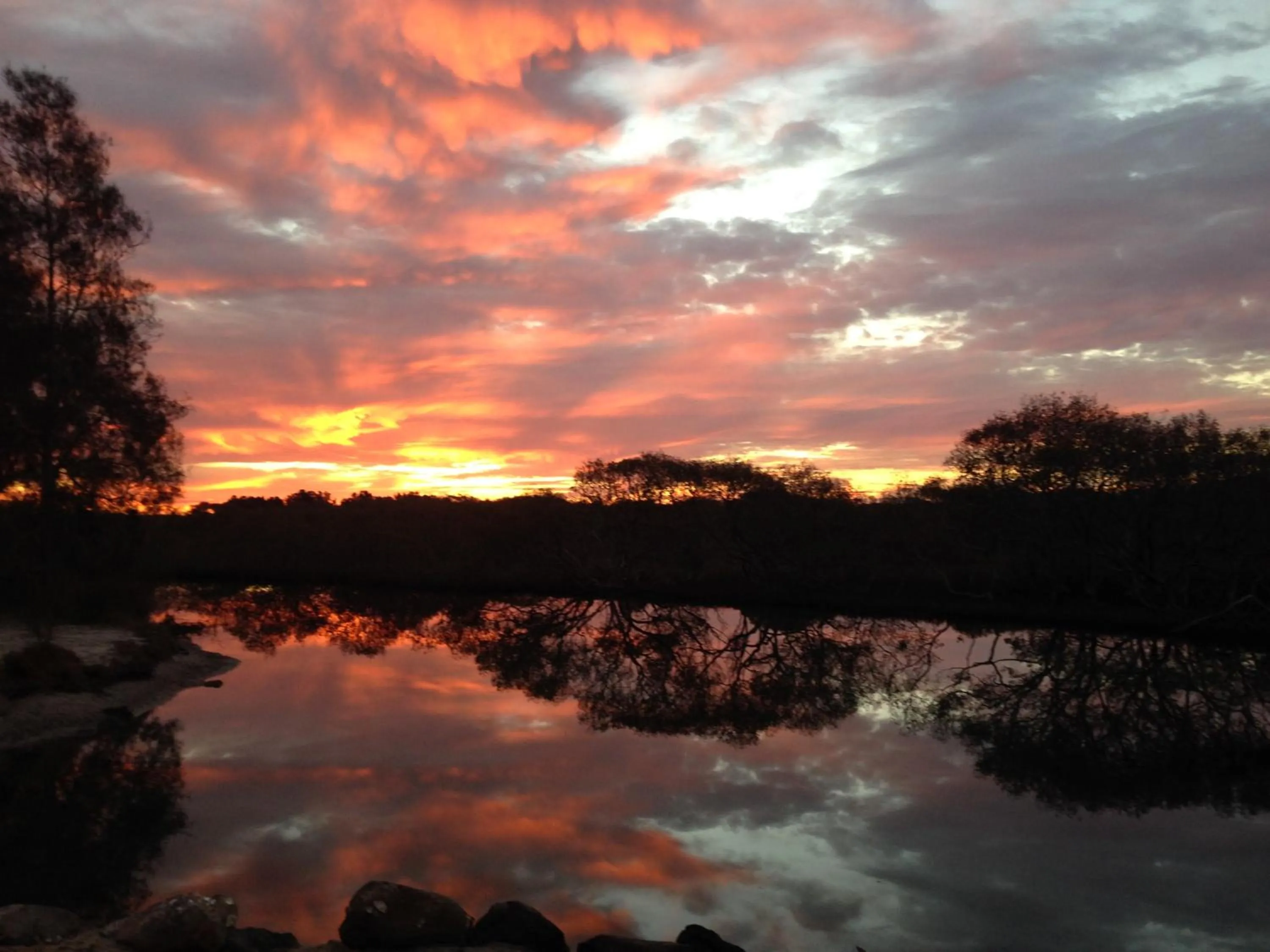 Property building in Lani's Holiday Island