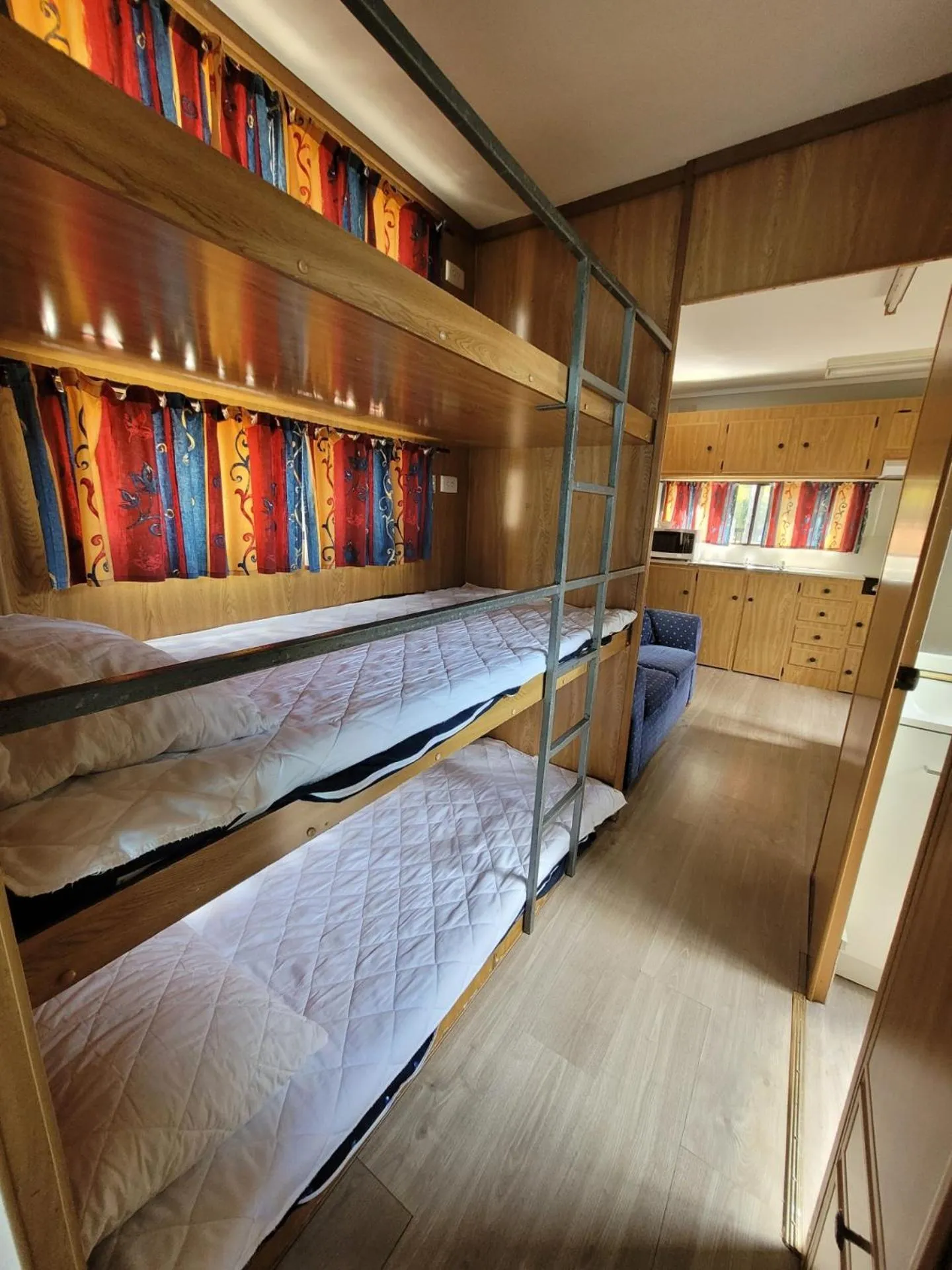 bunk bed, Bed in Lani's Holiday Island
