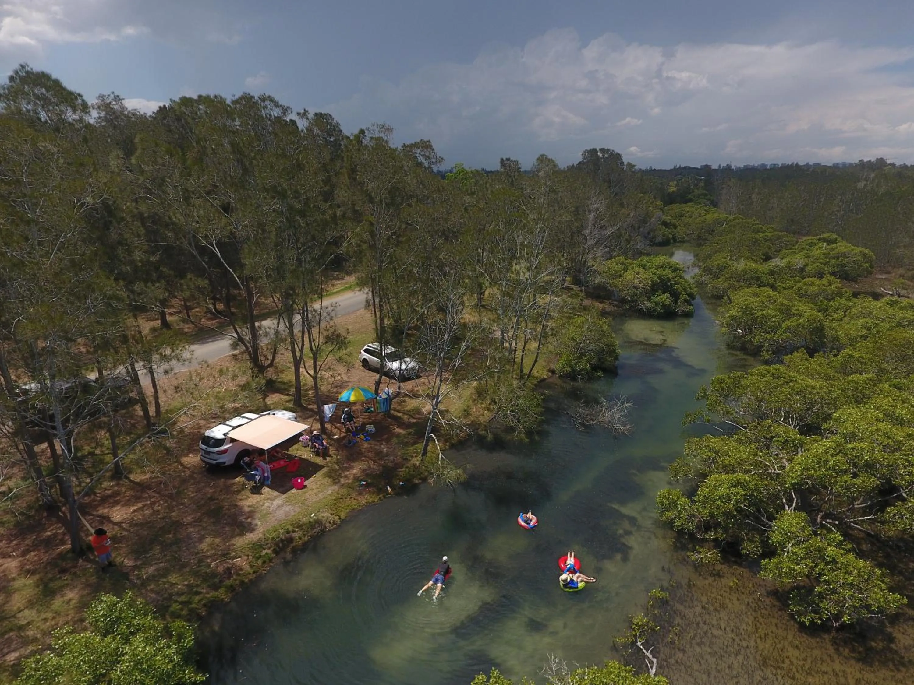 Property building in Lani's Holiday Island