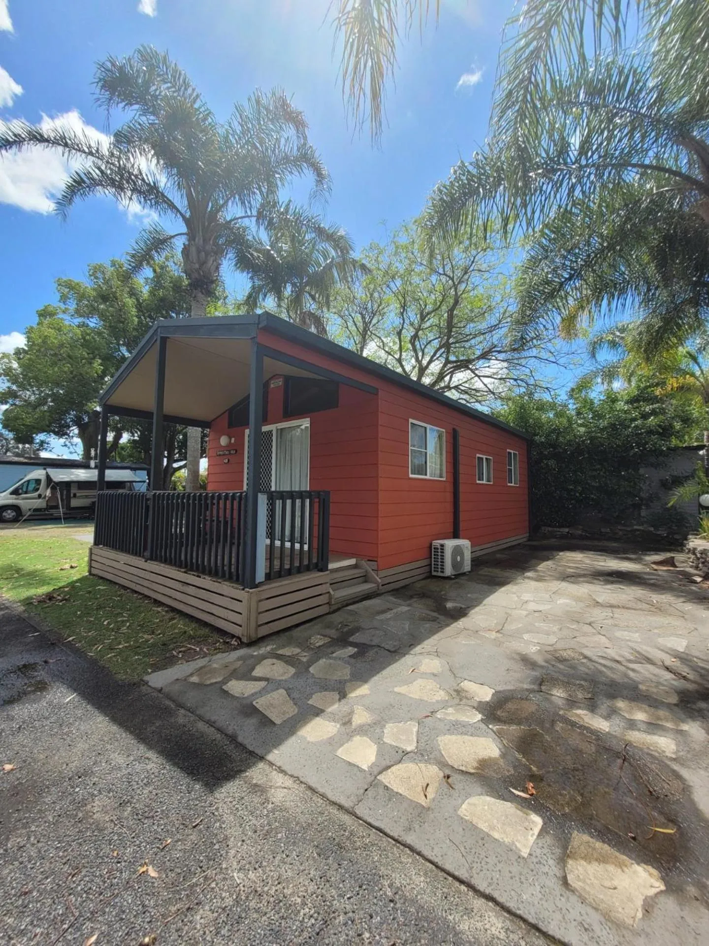 Property building in Lani's Holiday Island