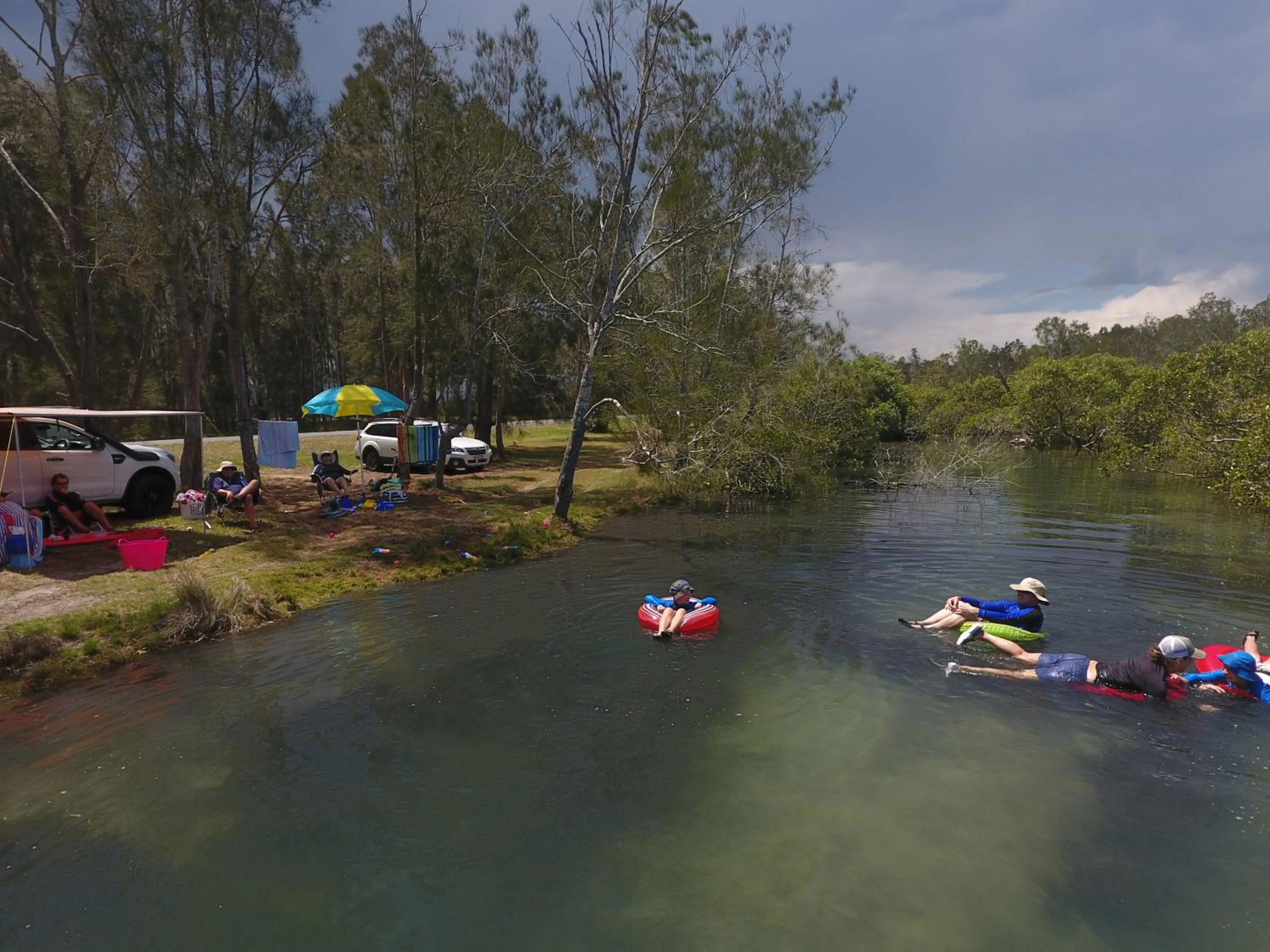 Day in Lani's Holiday Island