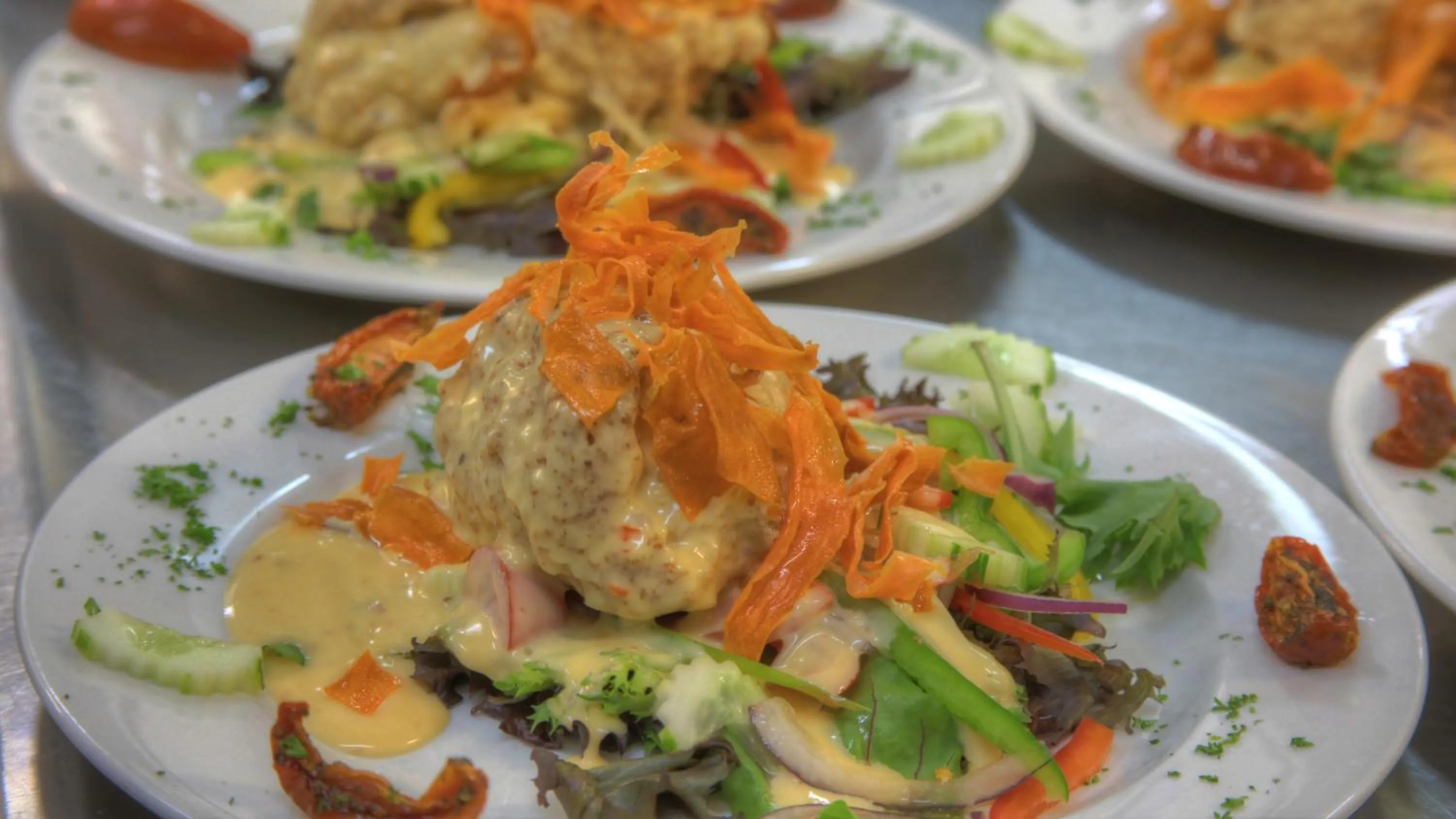 Food in Queenstown Motor Lodge