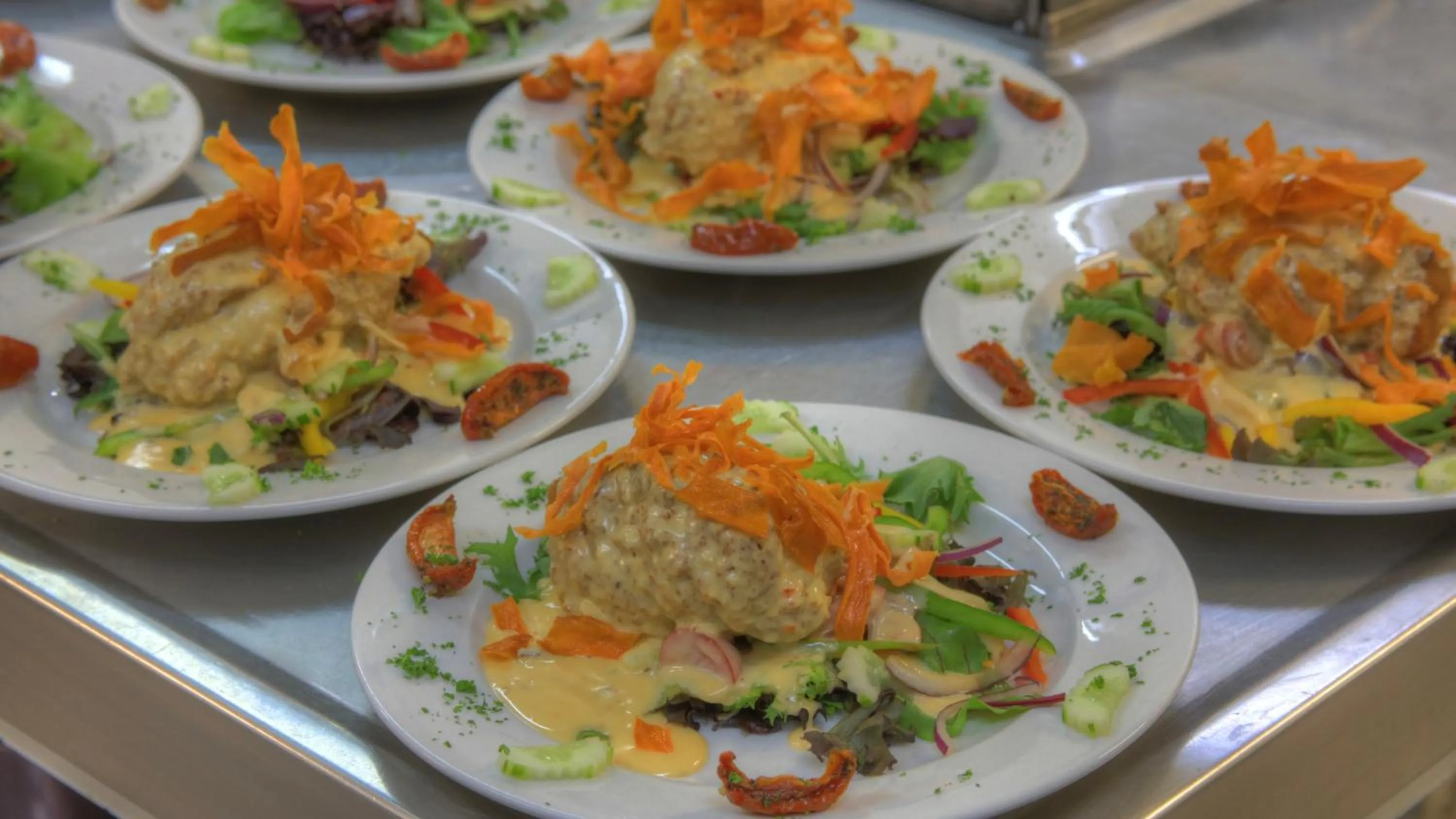 Food in Queenstown Motor Lodge