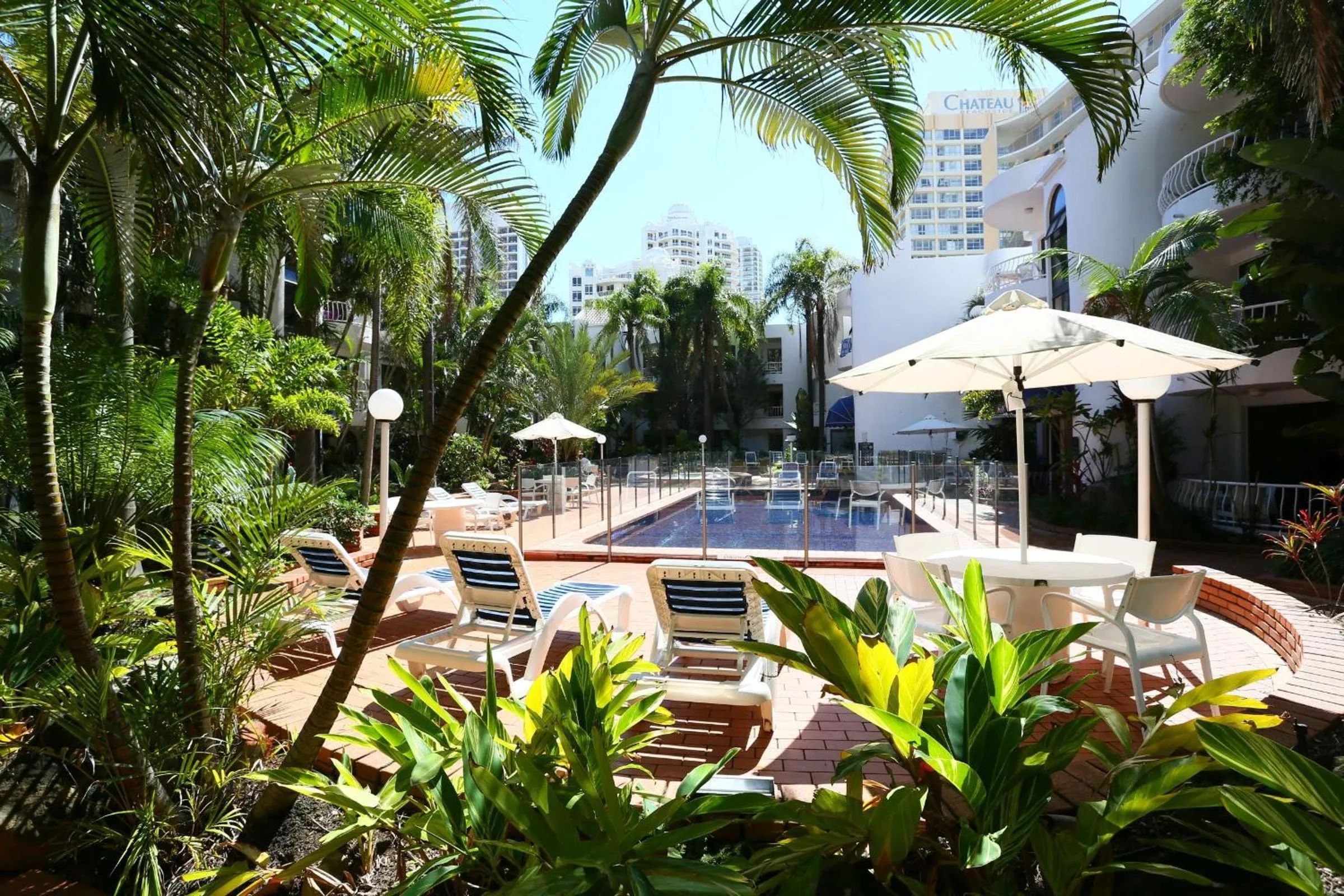 Day in St Tropez Resort