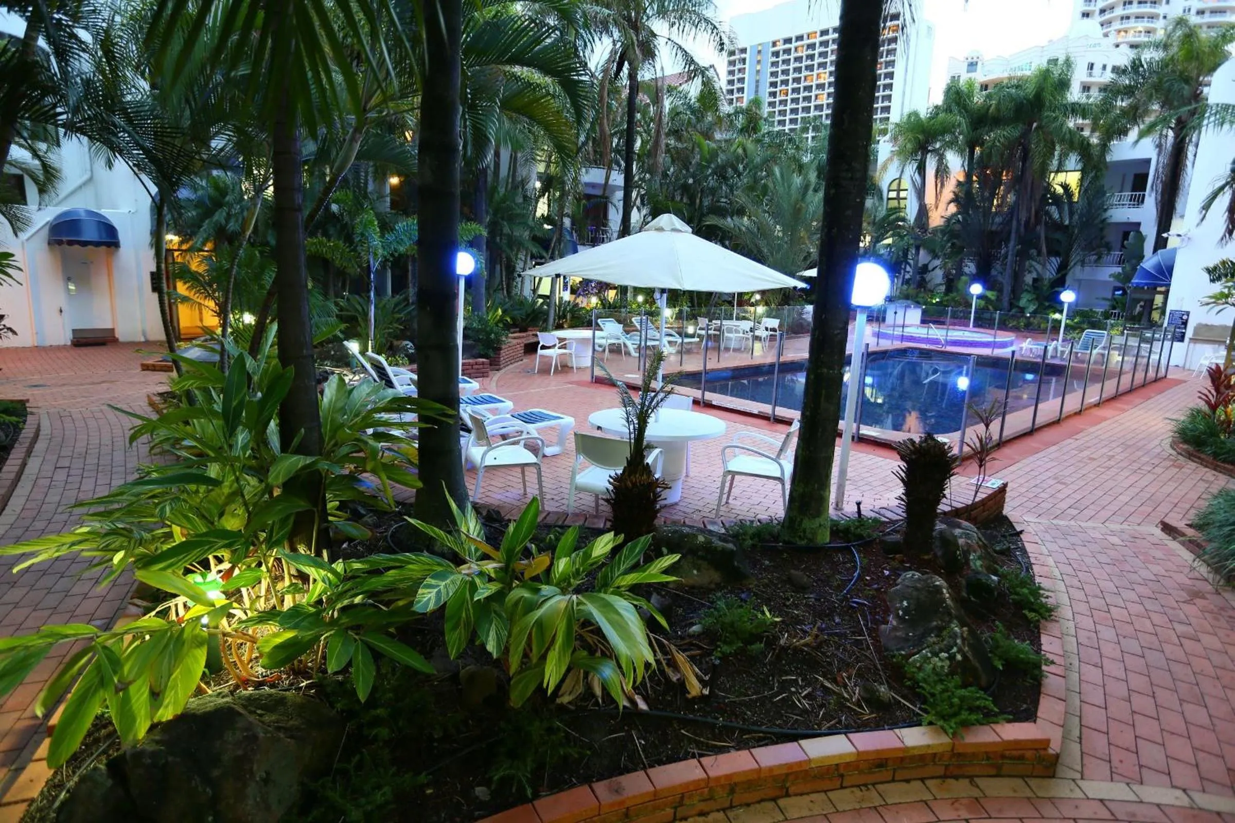 Day in St Tropez Resort