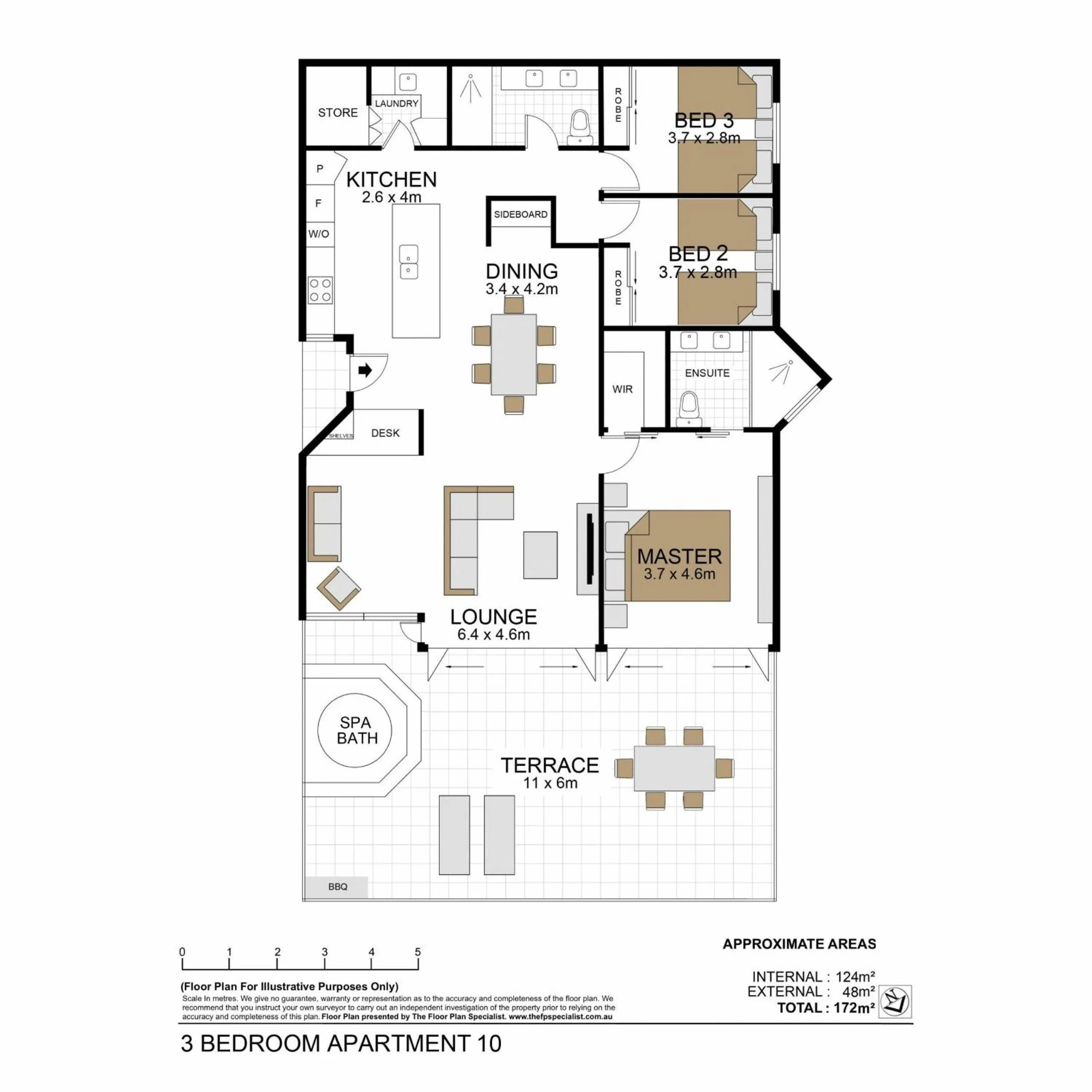 Picture Point Terraces