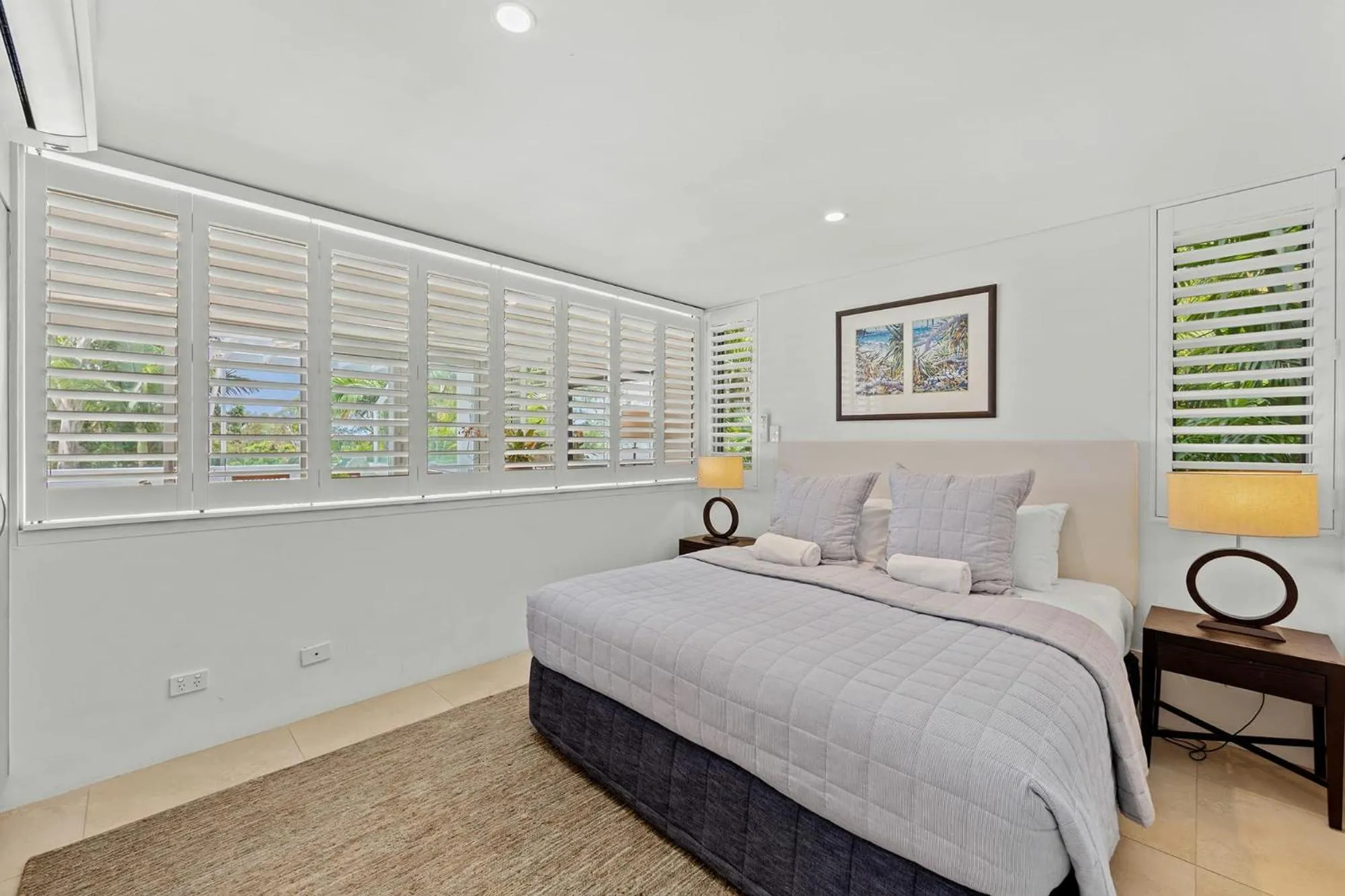 Bed in Picture Point Terraces