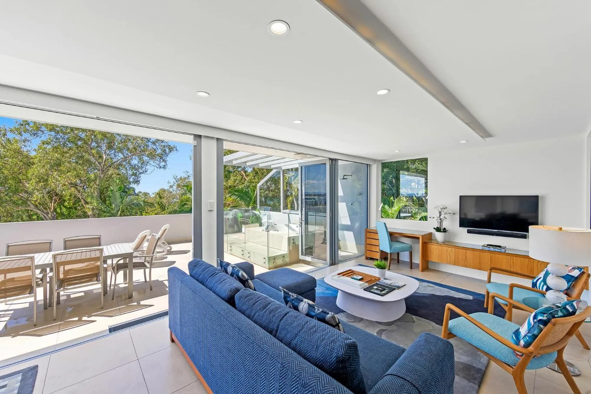 Picture Point Terraces