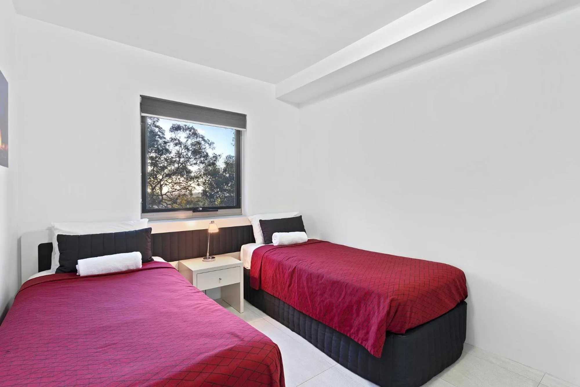 Bed in Picture Point Terraces