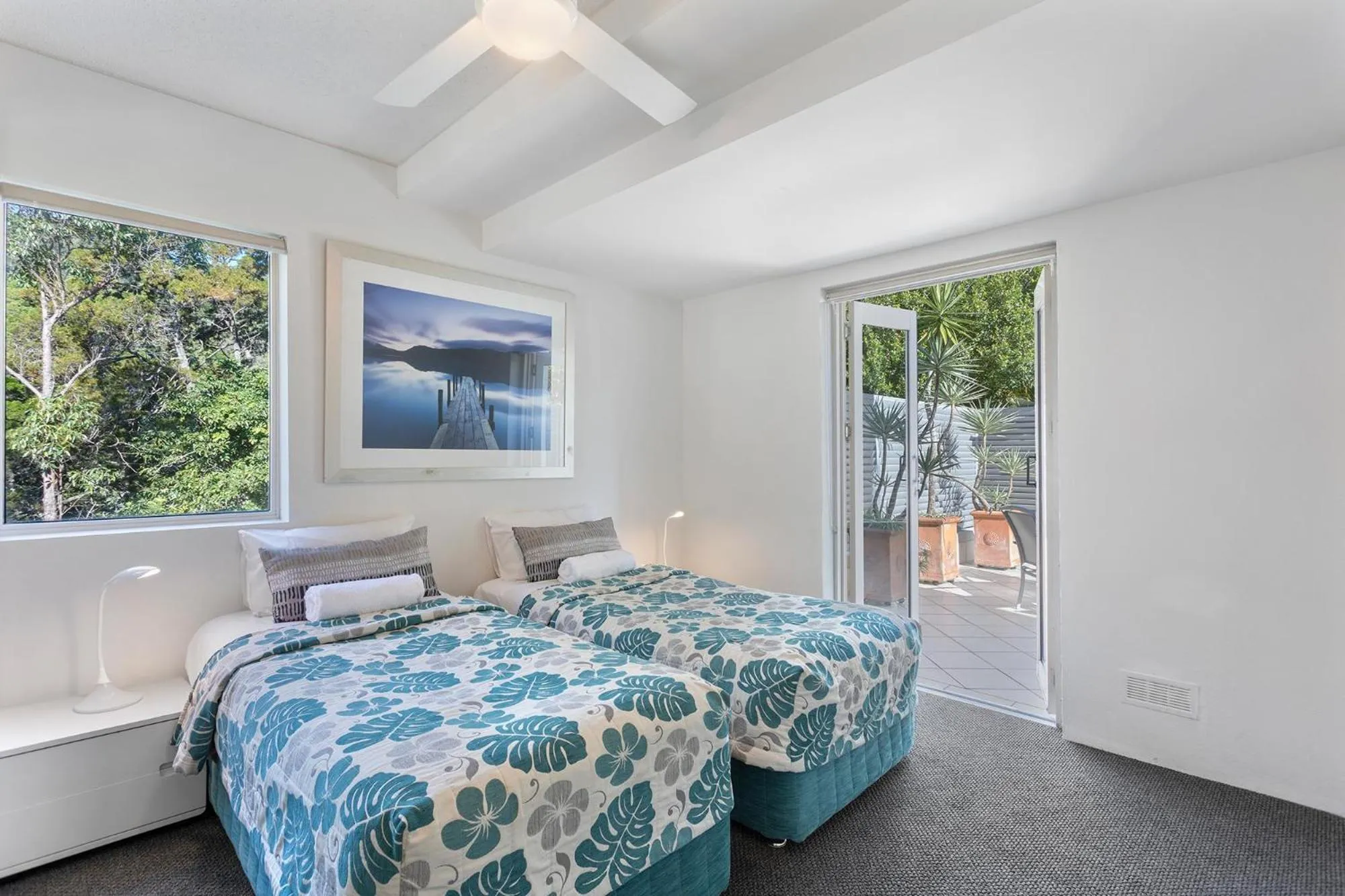 Bed in Picture Point Terraces