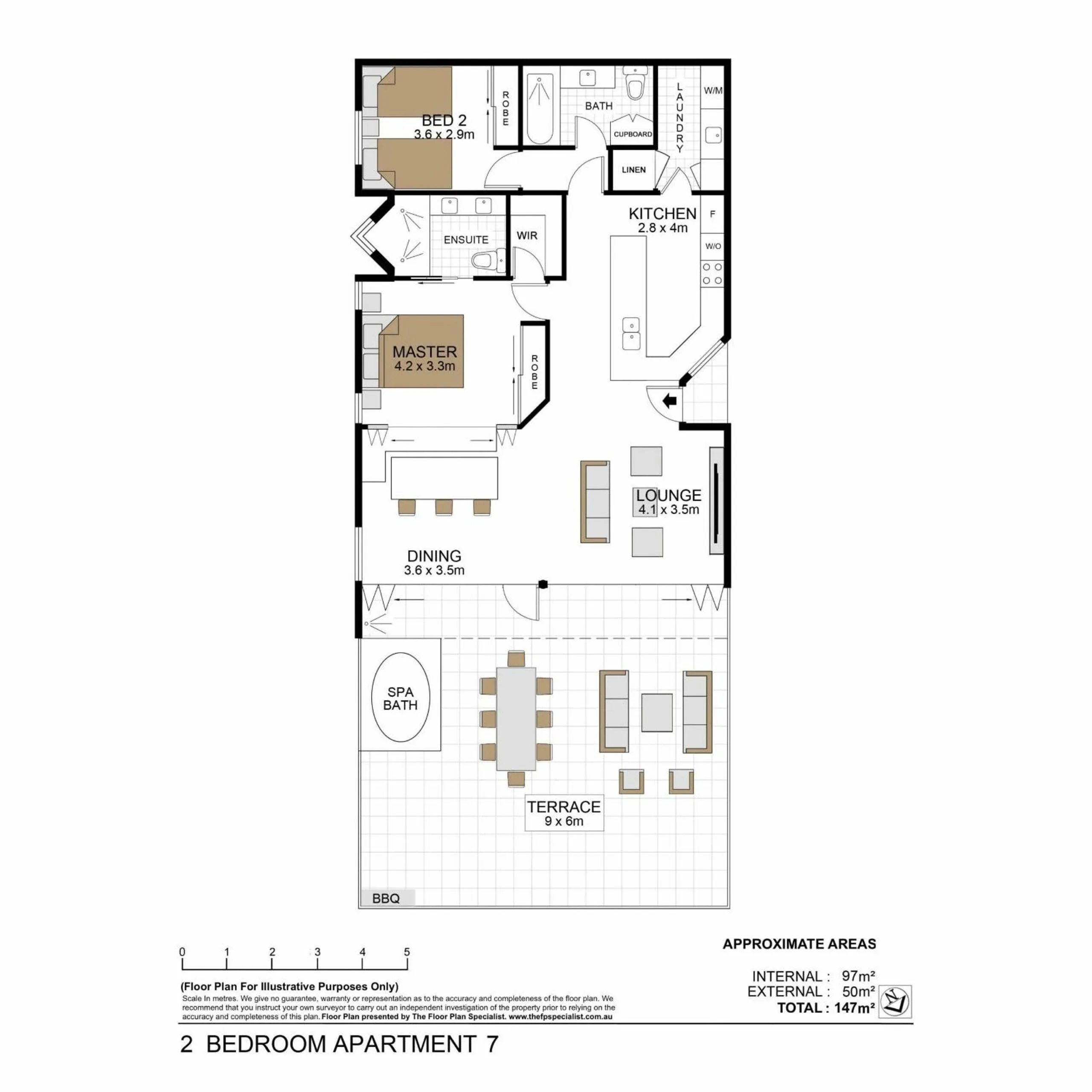 Picture Point Terraces