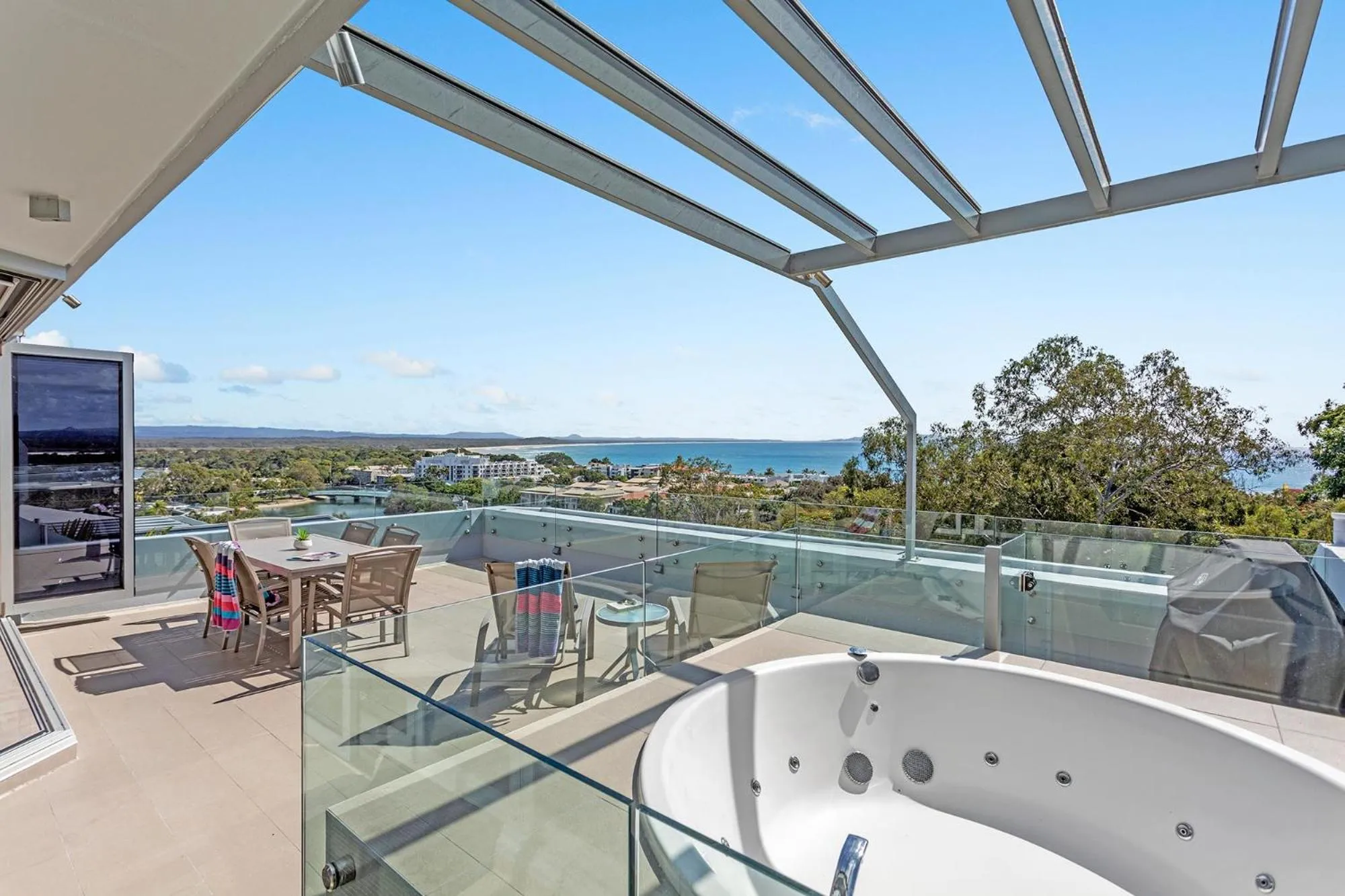 Balcony/Terrace in Picture Point Terraces