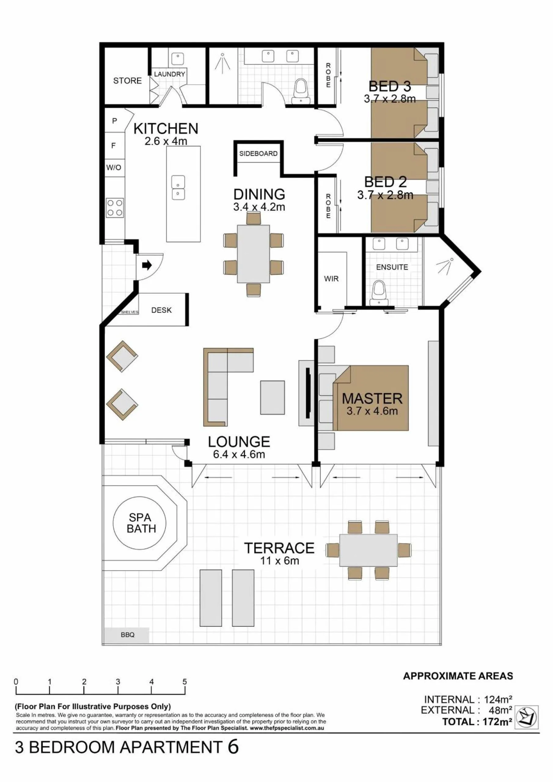 Picture Point Terraces