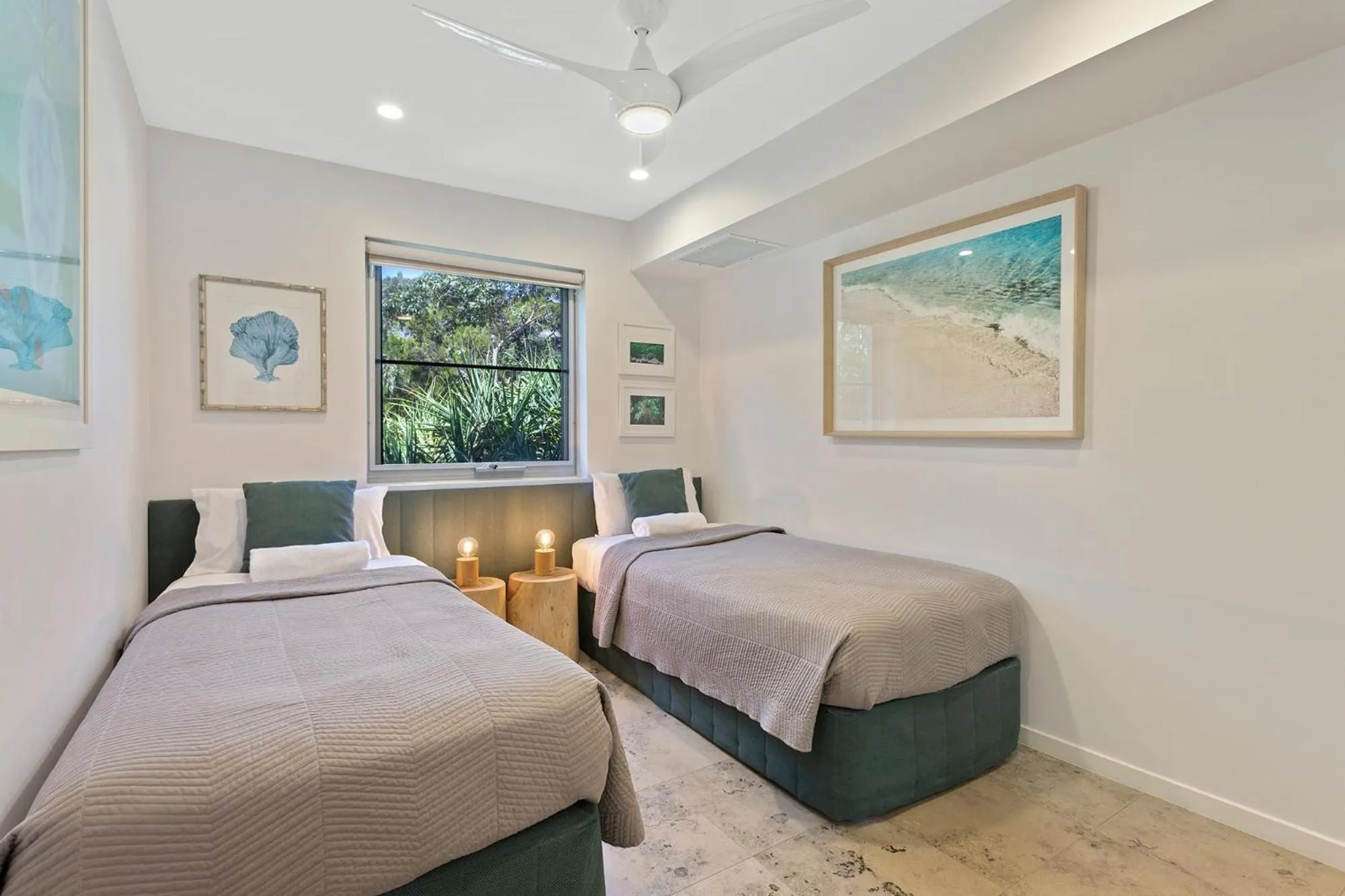 Bed in Picture Point Terraces