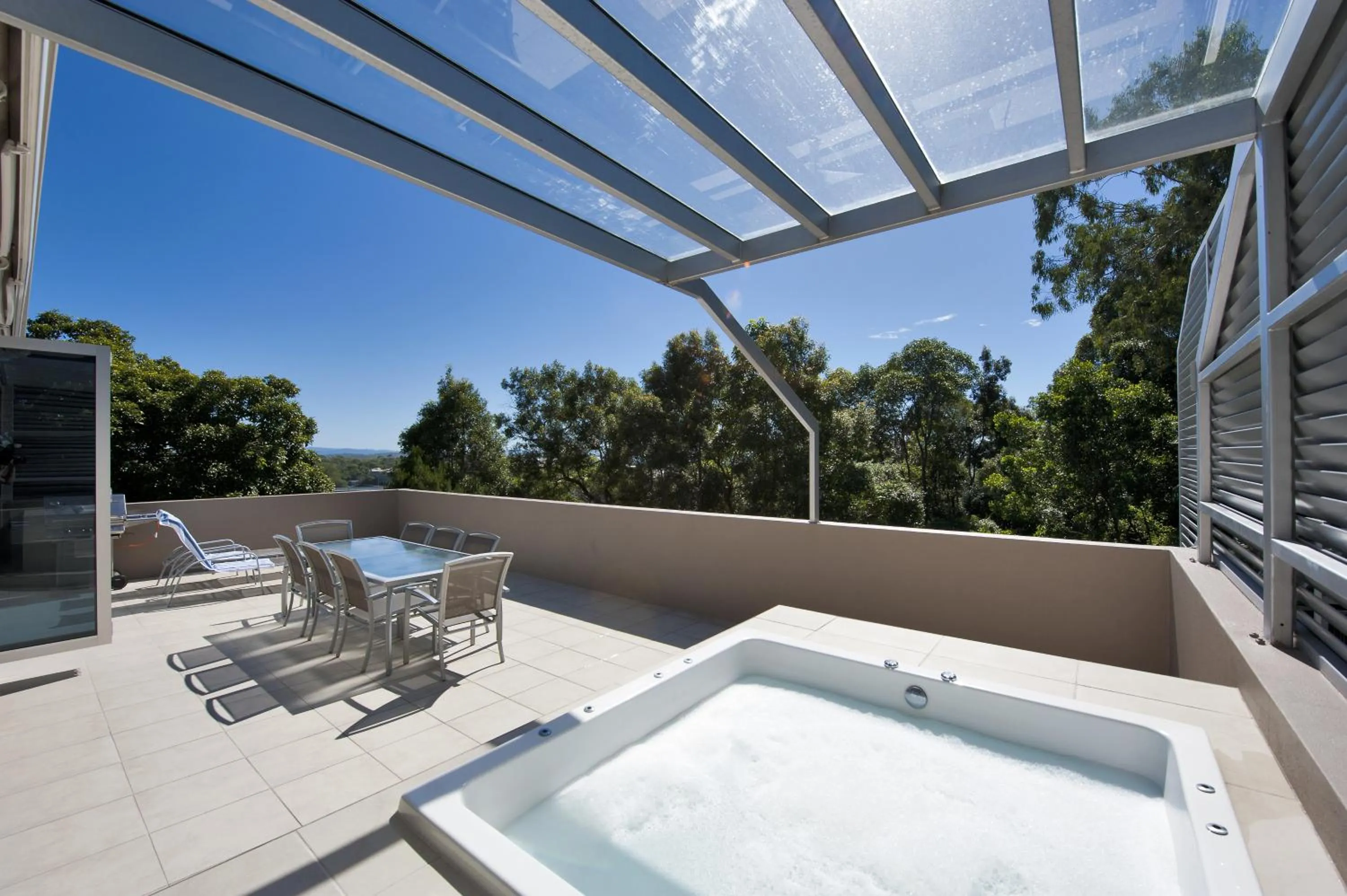 Balcony/Terrace in Picture Point Terraces