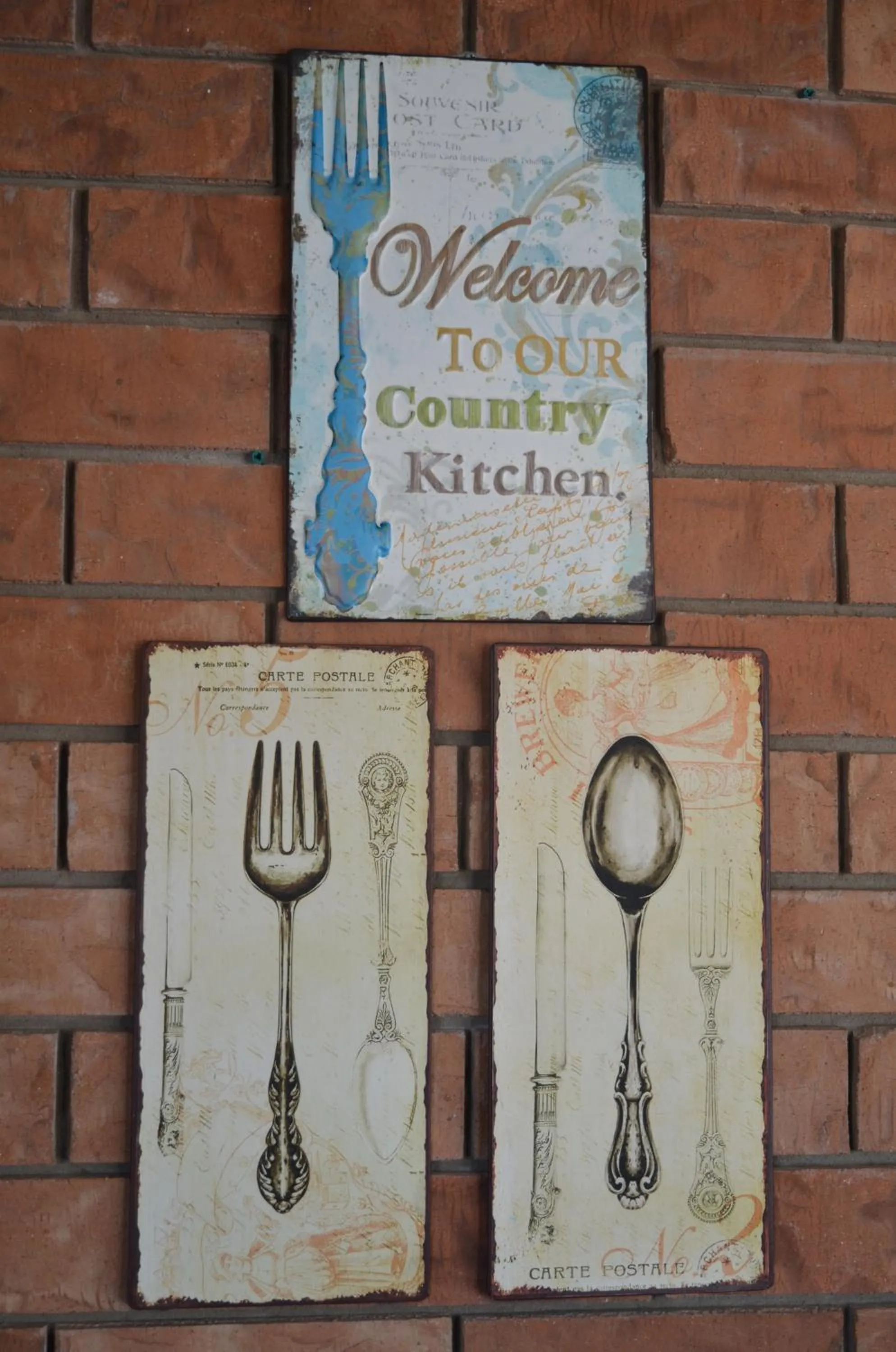 Decorative detail in Alexander Motor Inn