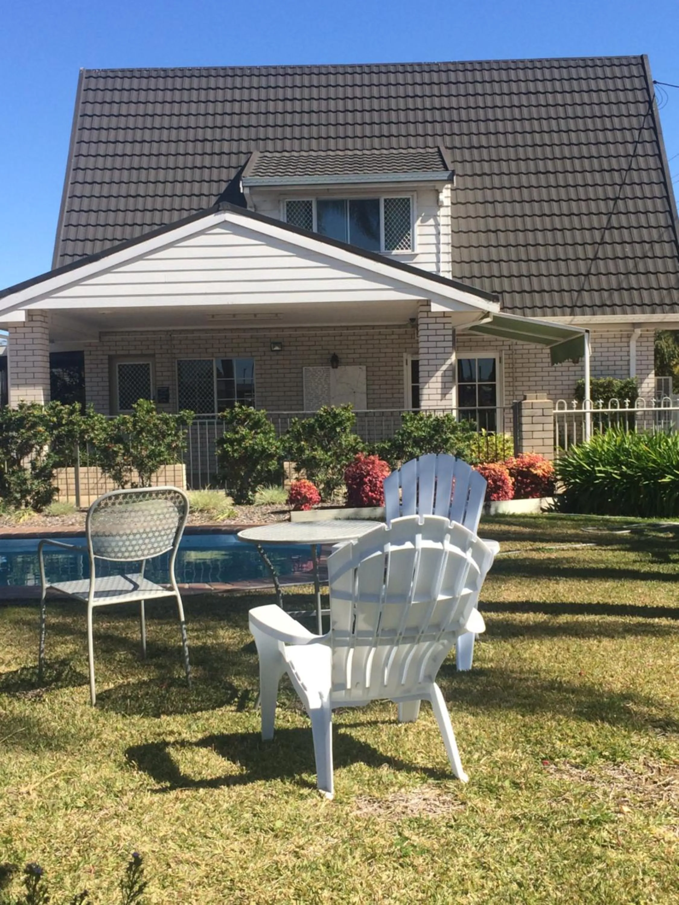 Property building in Alexander Motor Inn