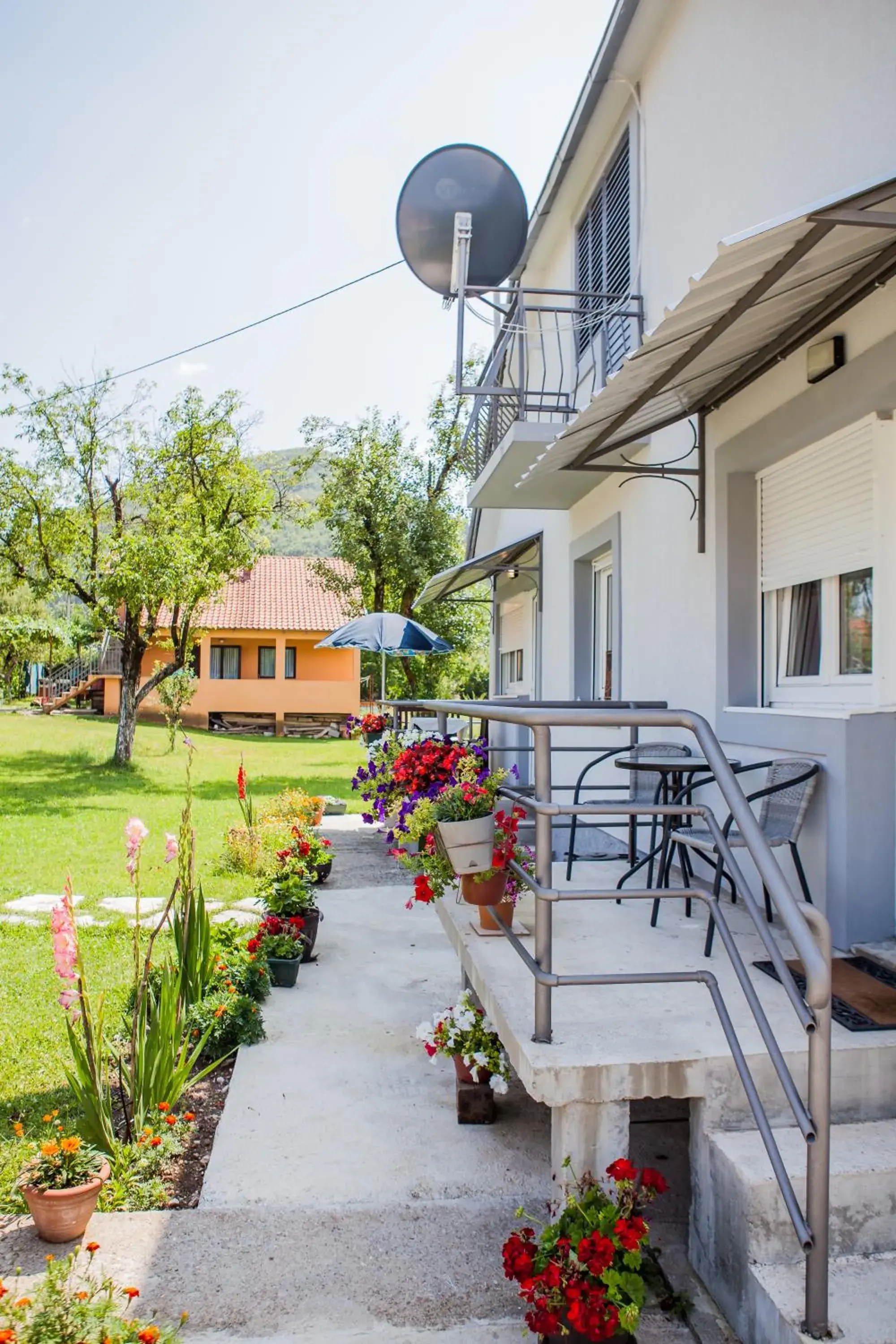 Apartment with Balcony - single occupancy in Apartments Heaven Apartment with Balcony - single occupancy in Apartments Heaven
