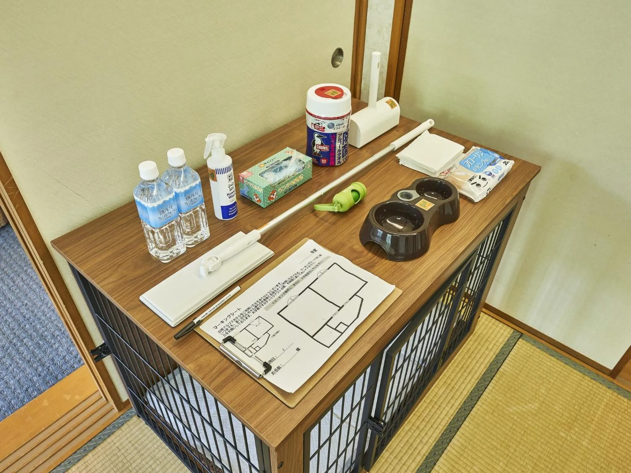 Photo of the whole room in Hakuba Alps Hotel