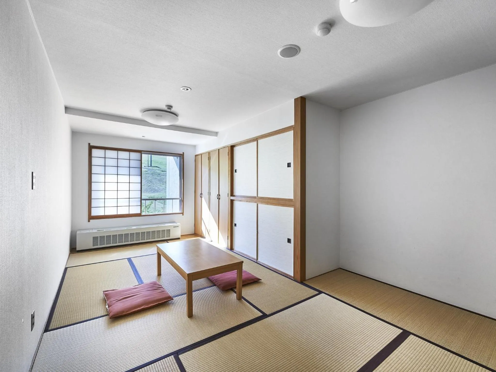 Photo of the whole room in Hakuba Alps Hotel