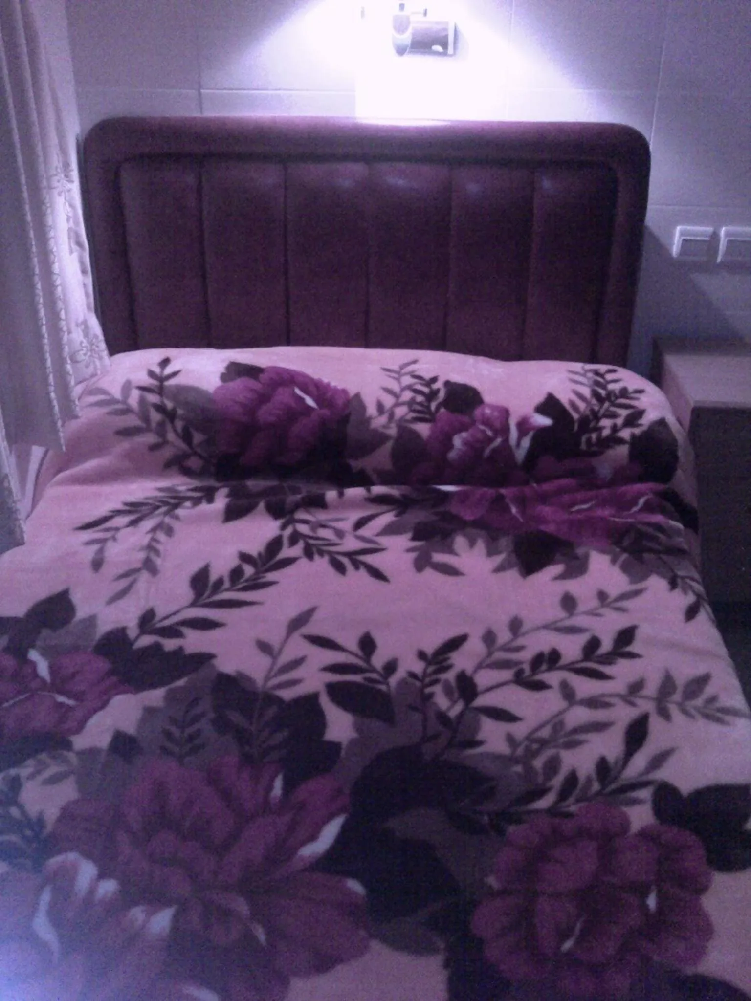 Bed in Kowloon YOUTH Village Tsim Sha Tsui 九龙青年公寓